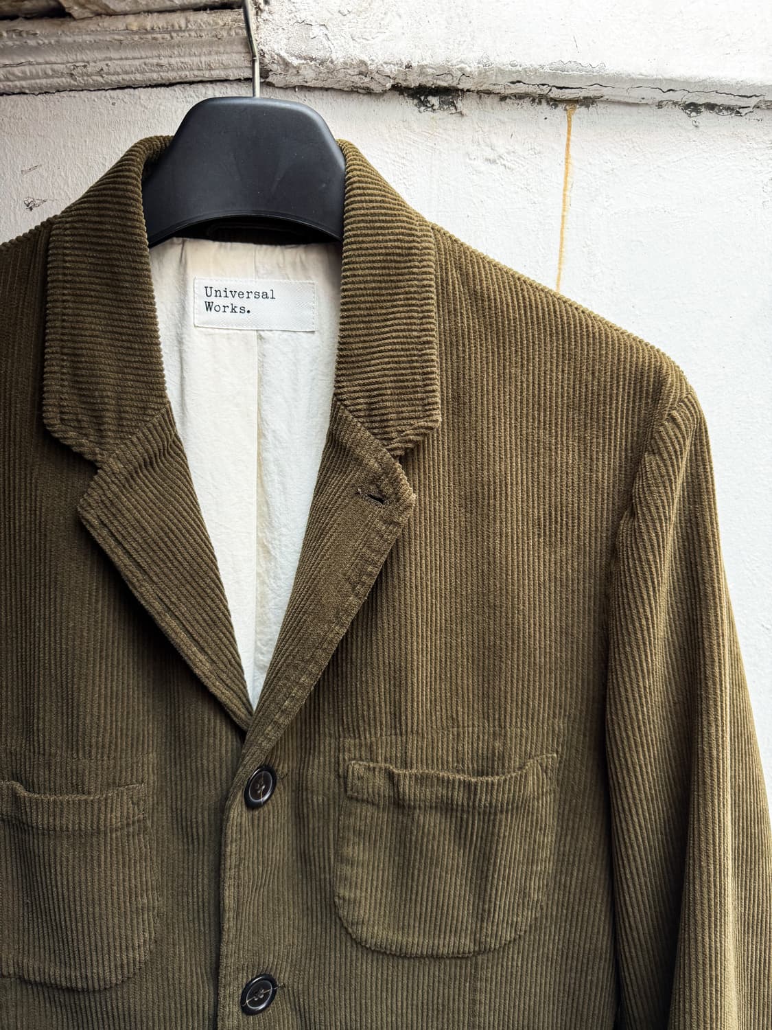 Universal Works Corduroy Jacket 상품이미지2