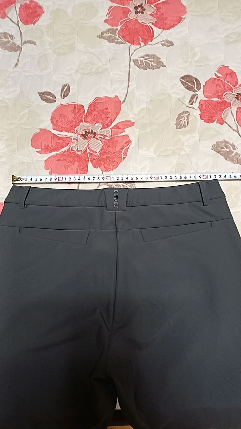 DKNY골프 기모바지 33인치 기장96 상품이미지5