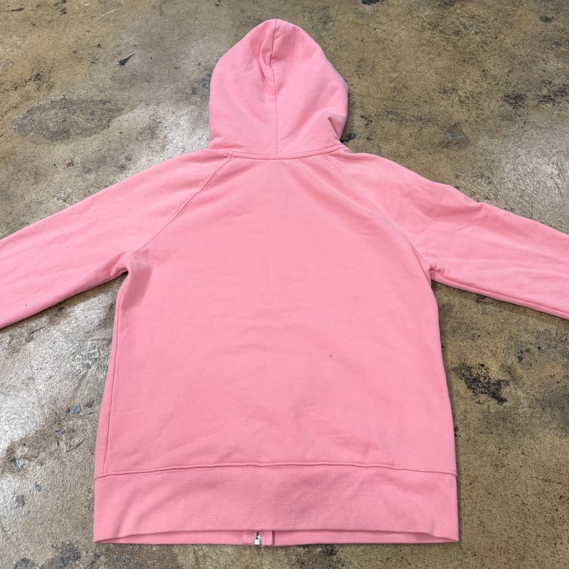 갭 딸기우유 핑크 후드집업 상품이미지4