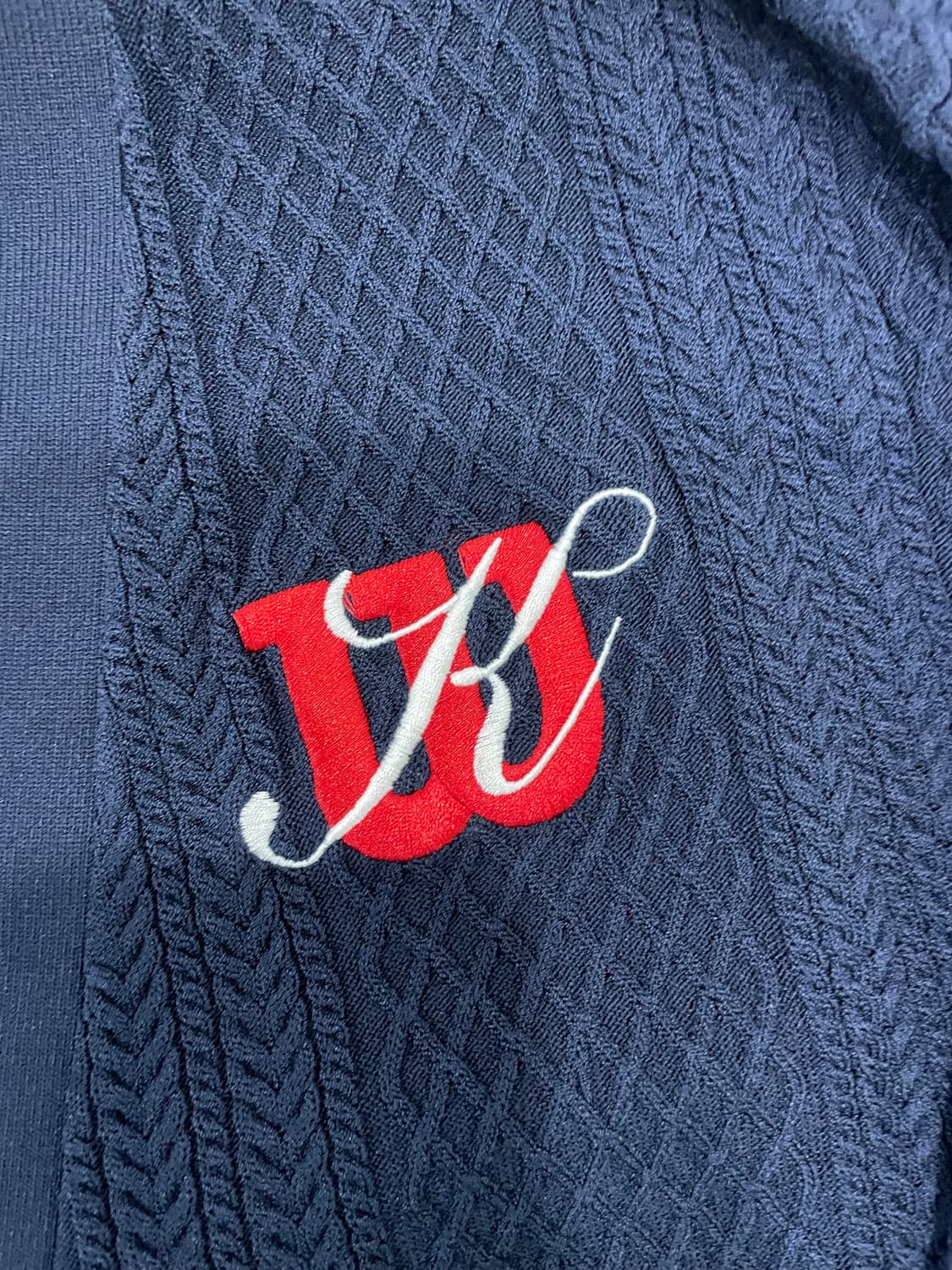 키스 윌슨 스웨터 가디건 s 사이즈 상품이미지4