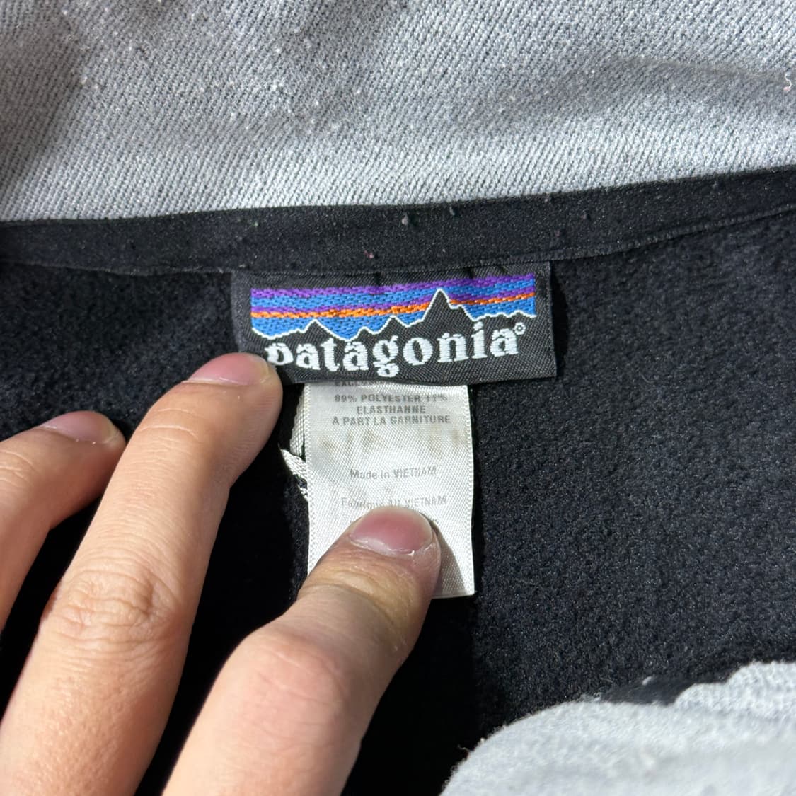 파타고니아 라이너 자켓 (old-8370) 상품이미지4
