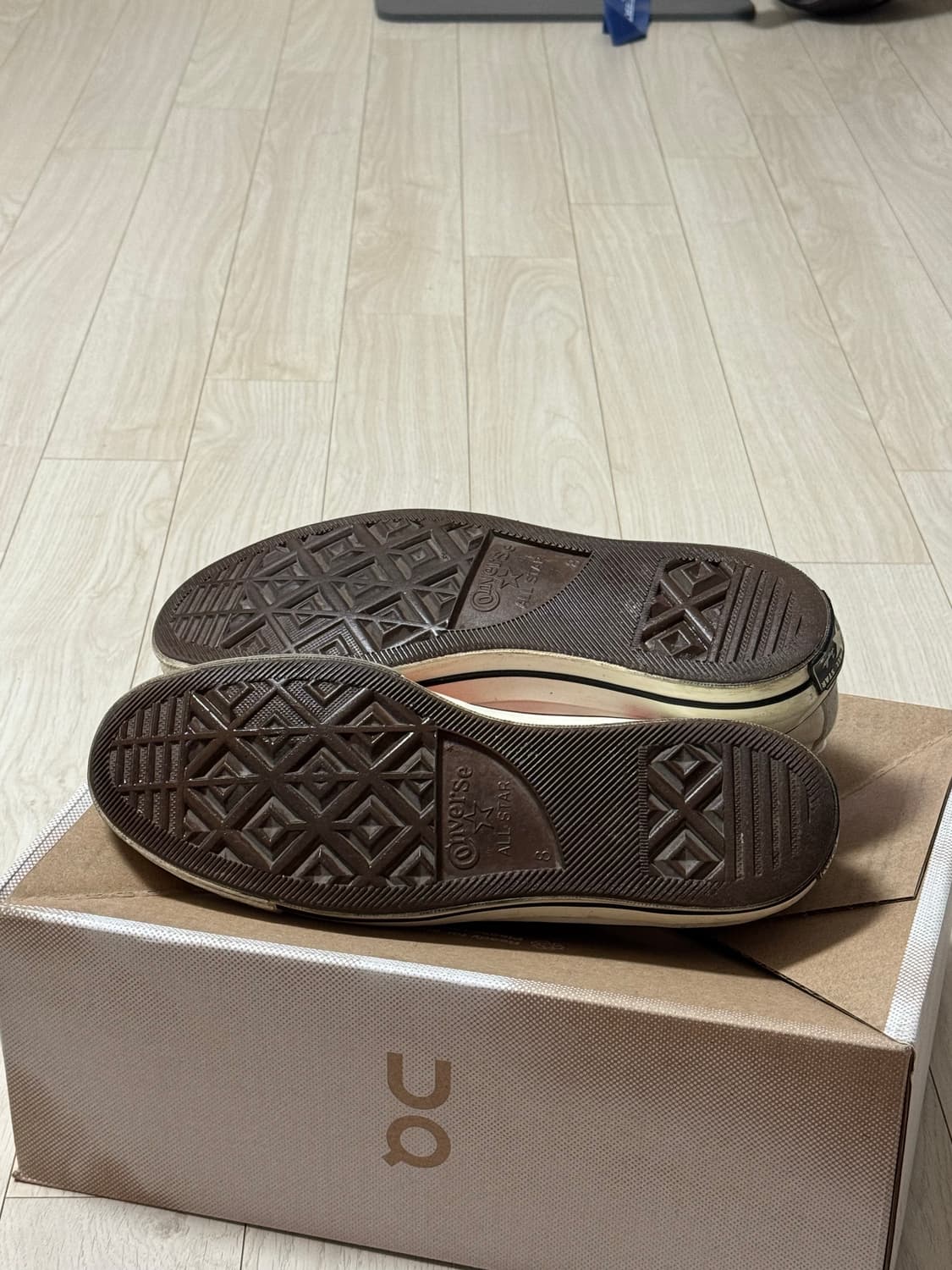 컨버스 척테일러 아카이브 플레임 로우 (260) 상품이미지3