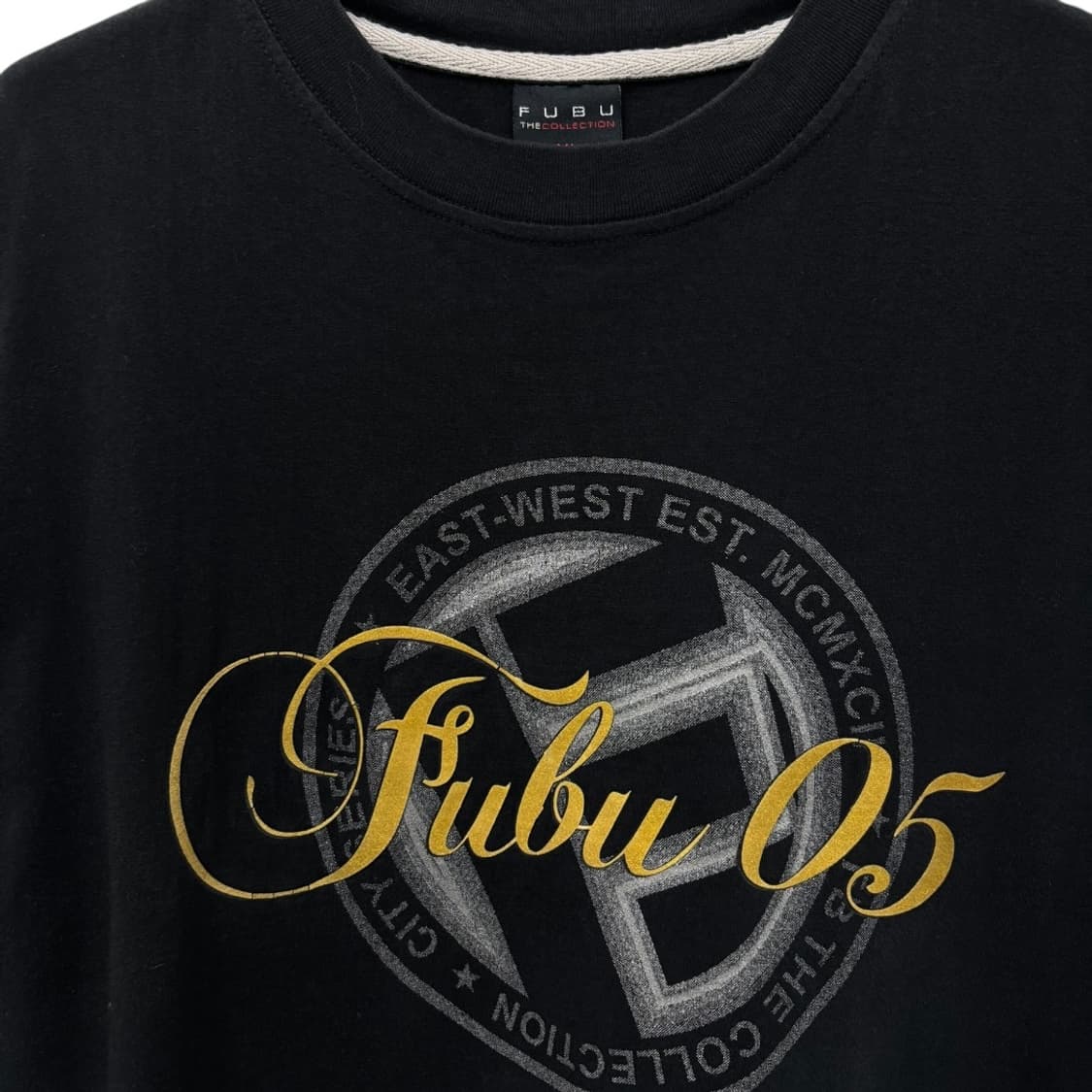 FUBU 락 반팔티 상품이미지3