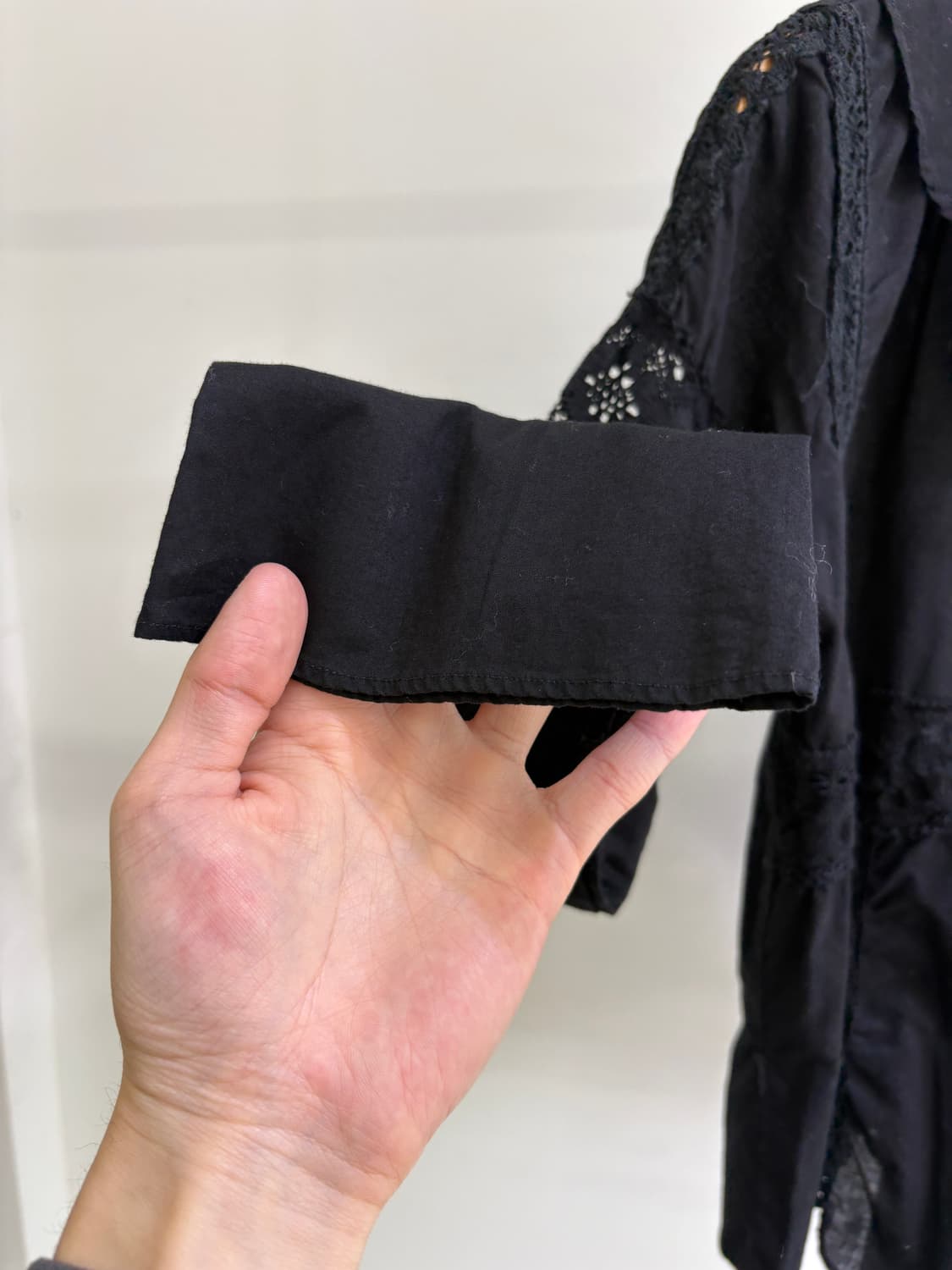 AN'GE 가디건 상품이미지4