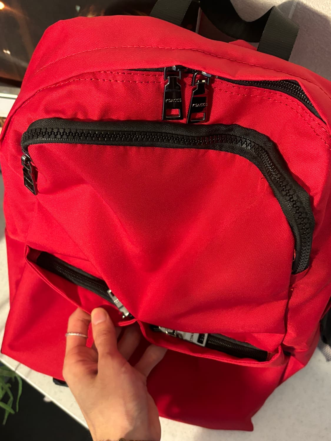 Y'saccs 백팩 상품이미지3