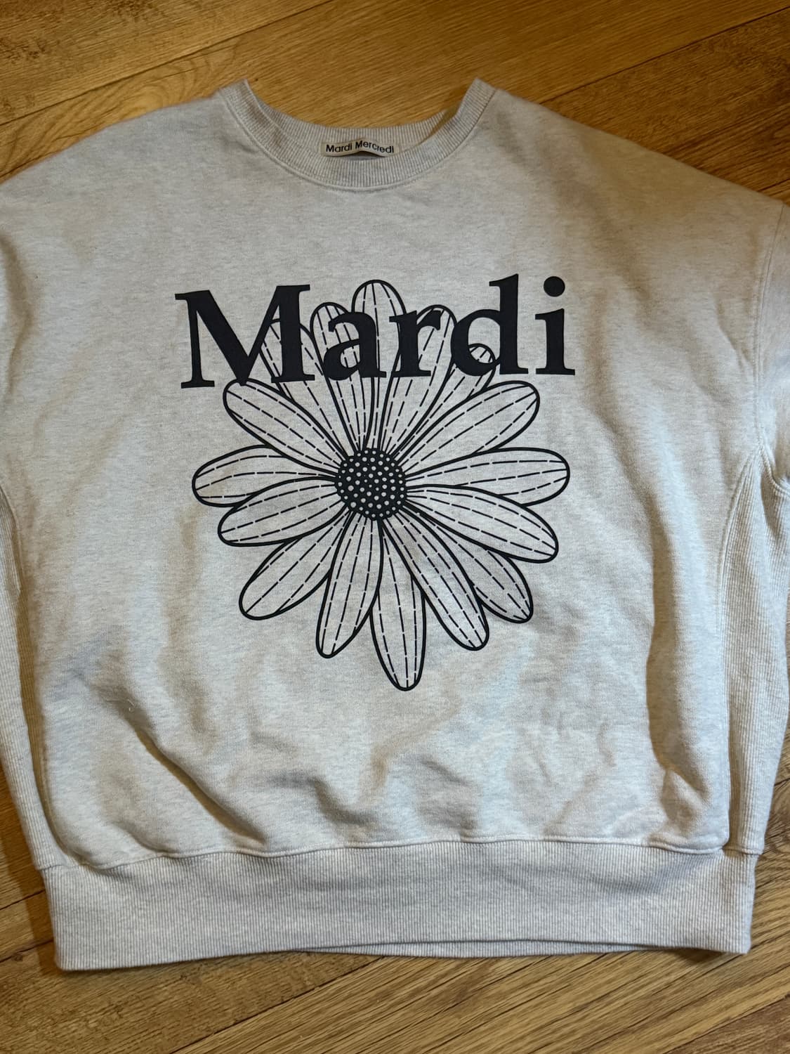 Mardi 맨투맨 상품이미지2