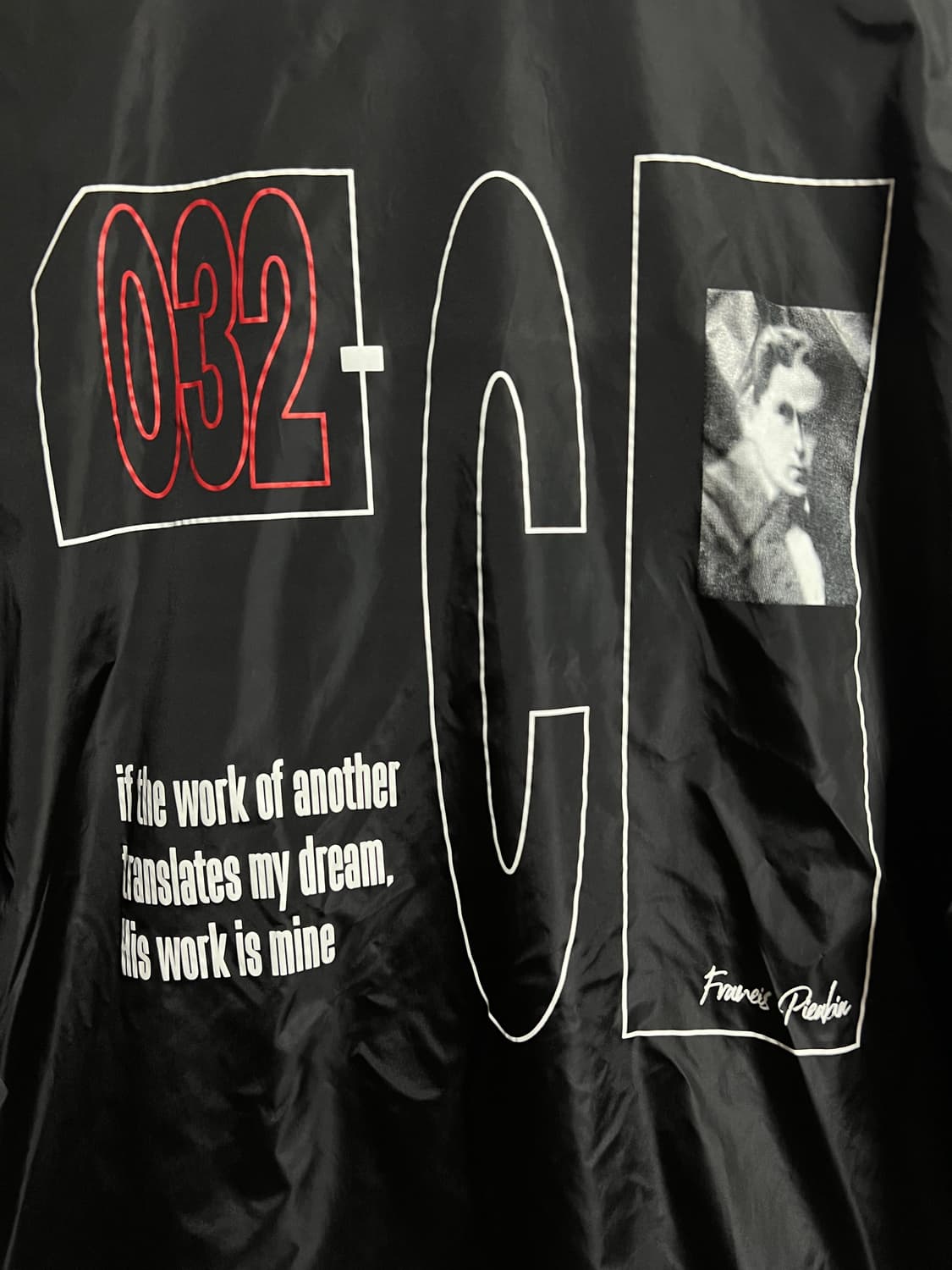 032C 코치자켓 L 상품이미지2