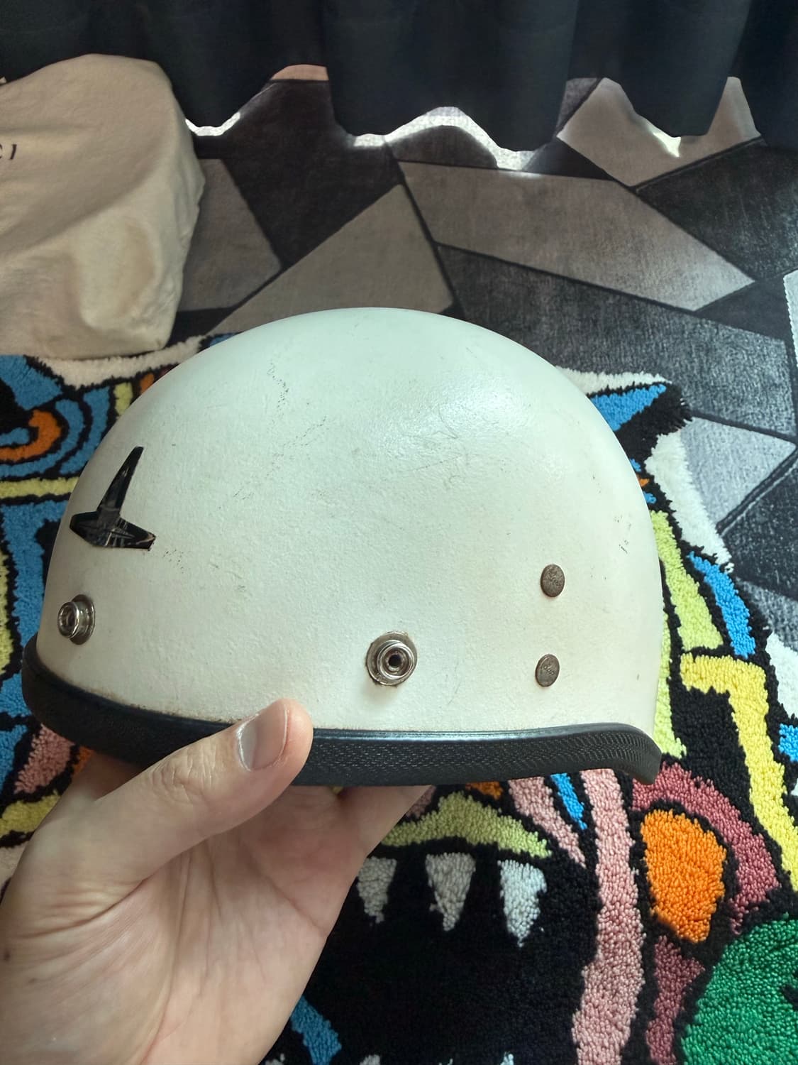 부코 60s 오리지널 트래블러 반모 상품이미지2