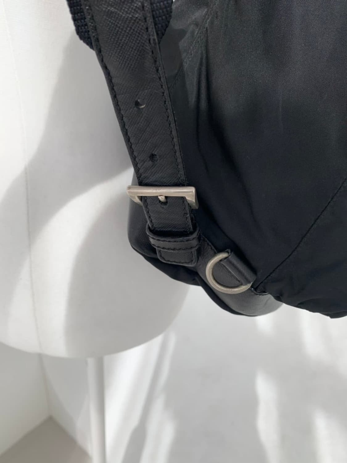 프라다 투포켓 백팩 상품이미지8