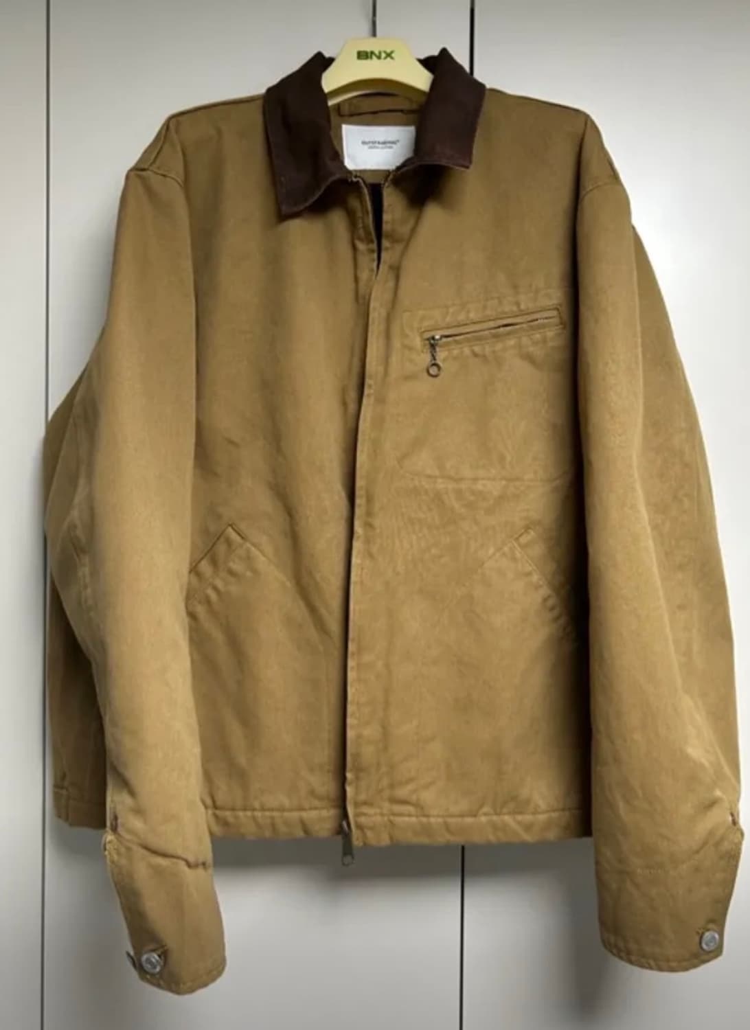 아웃스탠딩 워크자켓L 상품이미지2