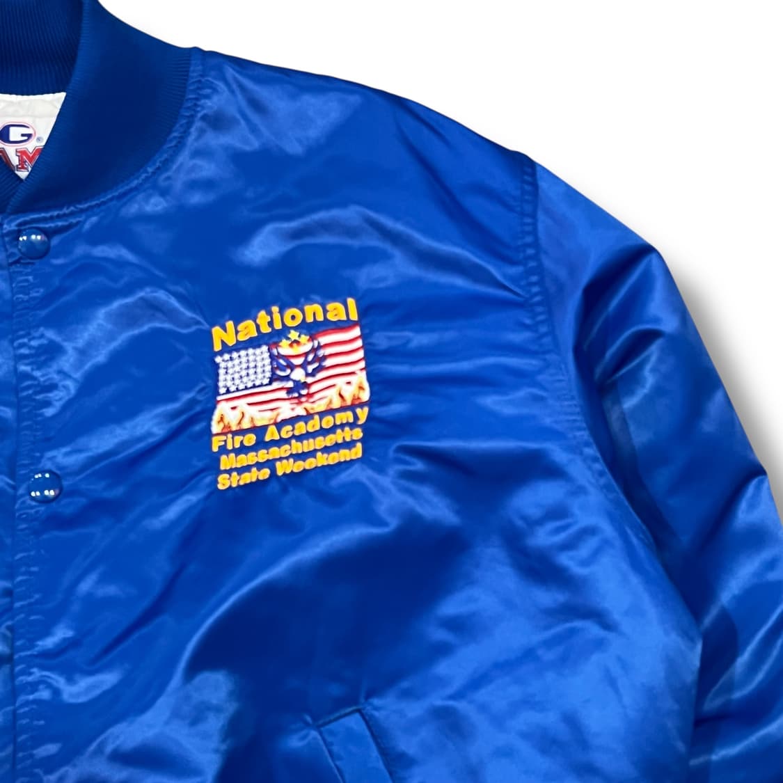  USA game sportswear 새틴자켓 y13183 상품이미지5