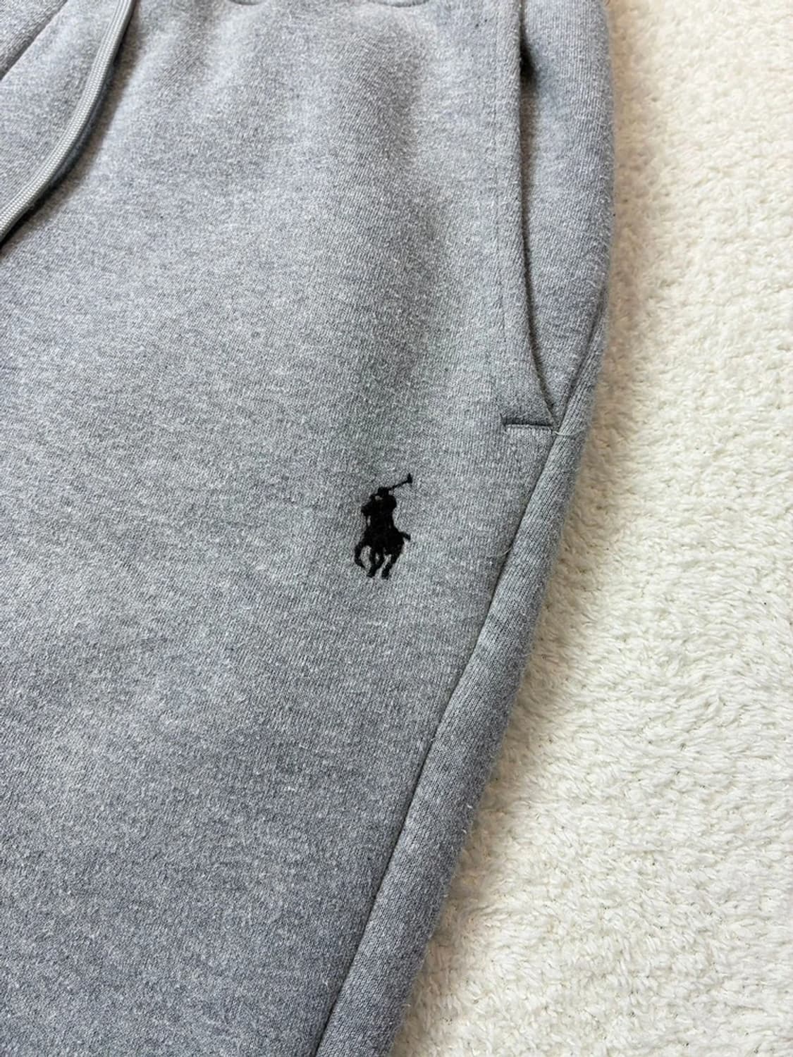 폴로 랄프로렌 베이직 포니 로고 스웻 조거 팬츠 PN5845    상품이미지3