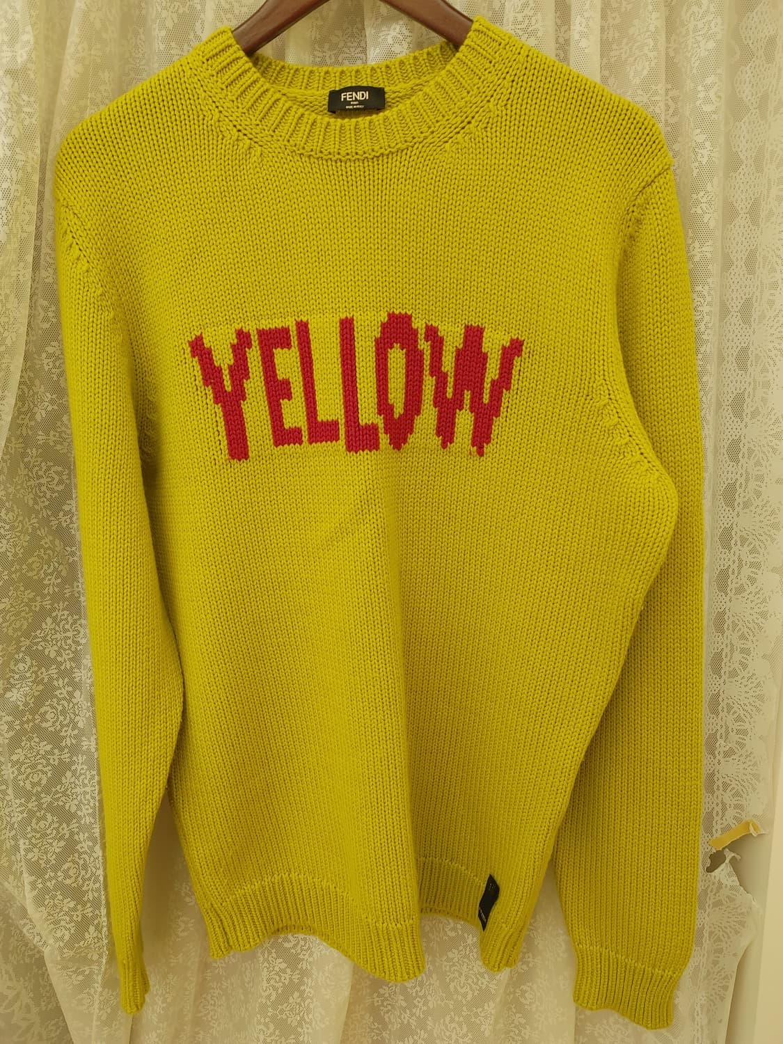 펜디 니트 상품이미지4