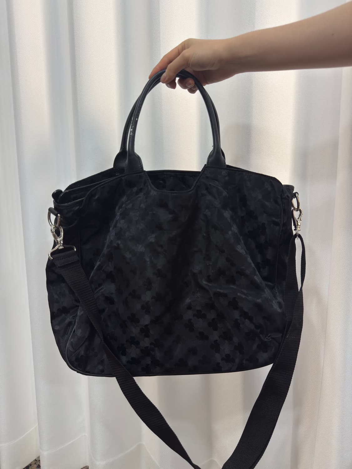 marie claire clover design bag 상품이미지3