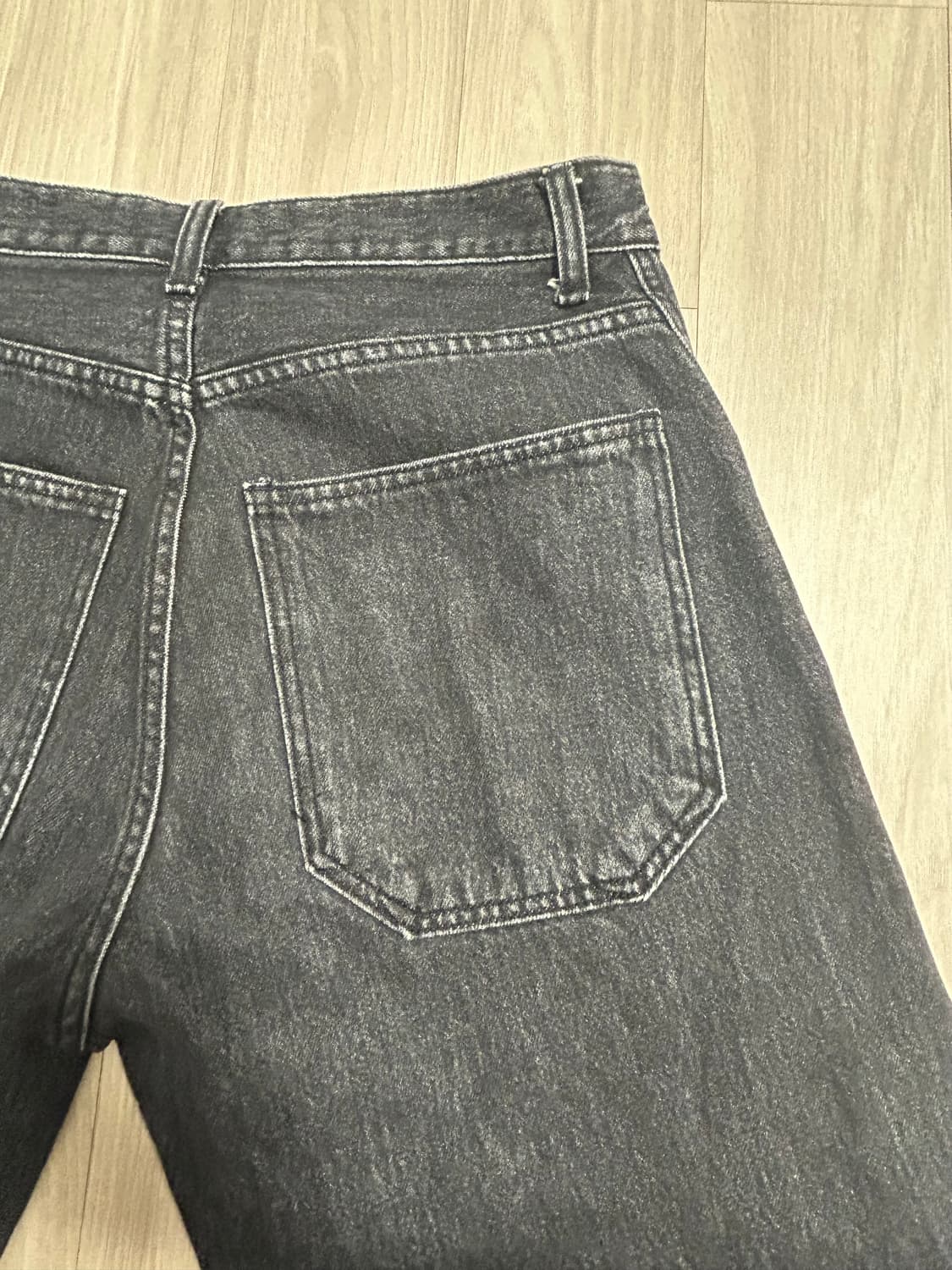 해칭룸 커브드진 블랙 상품이미지3