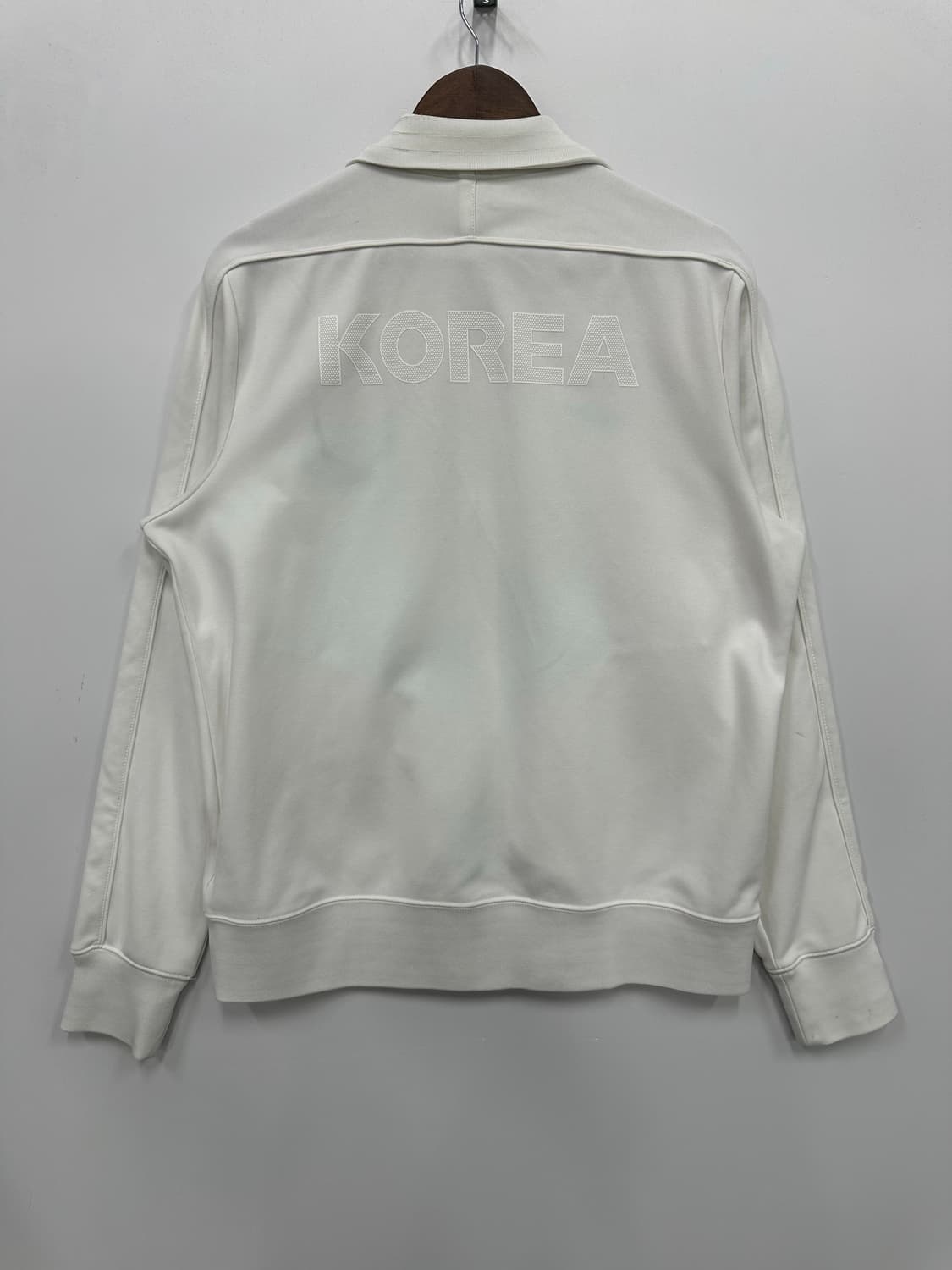 나이키 국대 화이트 져지 트랙탑  상품이미지5