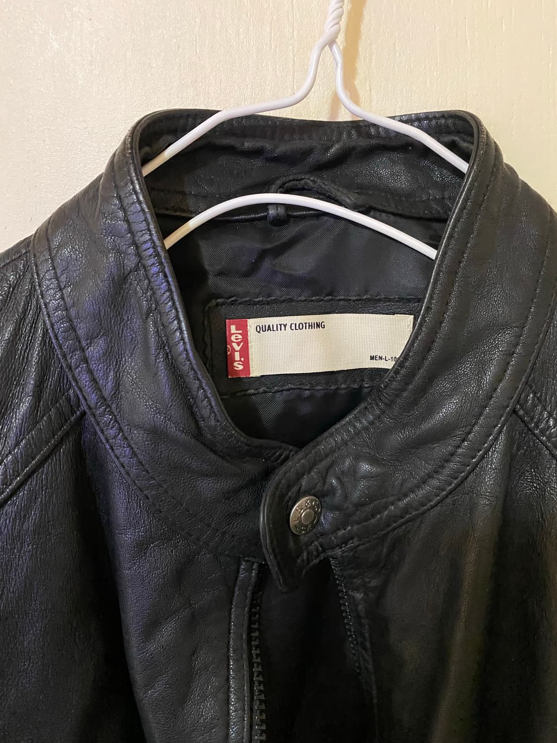 리바이스 양가죽 자켓 상품이미지2