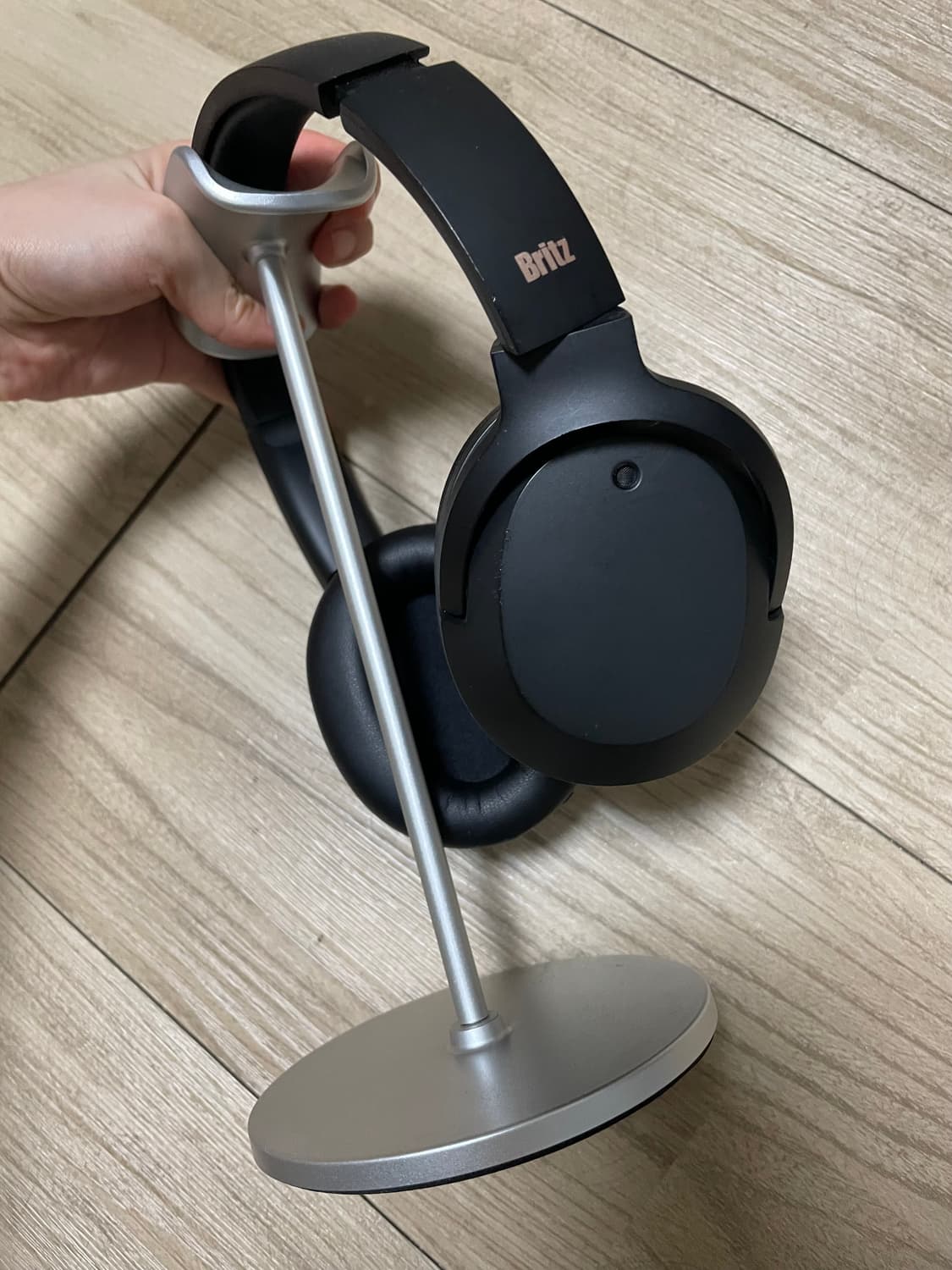 브리츠 헤드폰 BT4000 ANC 상품이미지8