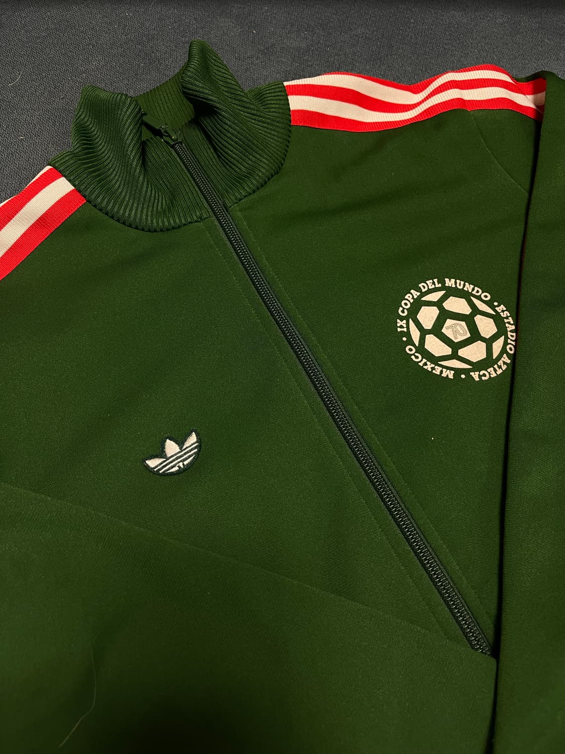 아디다스 구파 멕시코 져지 MEXICO 70 트랙탑 상품이미지1