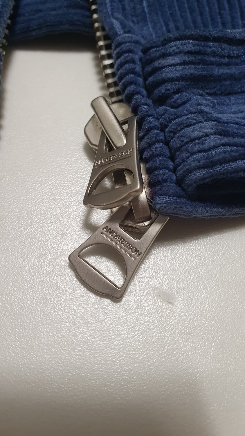 앤더슨벨 코듀로이 자켓 상품이미지5