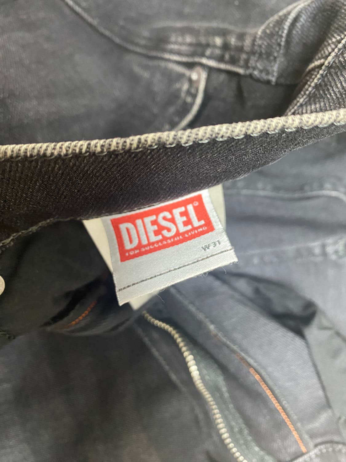 [31] 디젤 흑청 상품이미지3