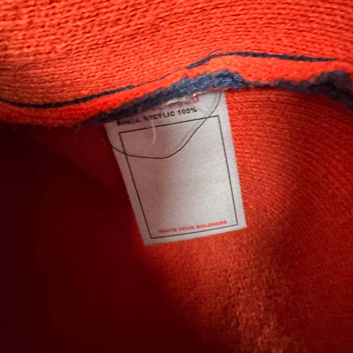 아카이브볼드 939 라운드니트 상품이미지4