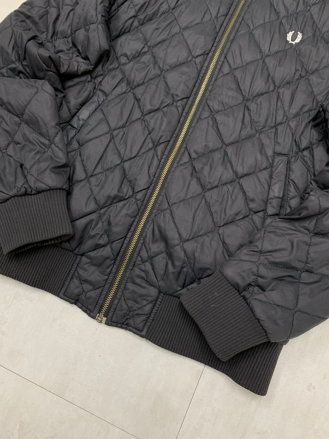 Fred perry 경량 패딩 #360 상품이미지3