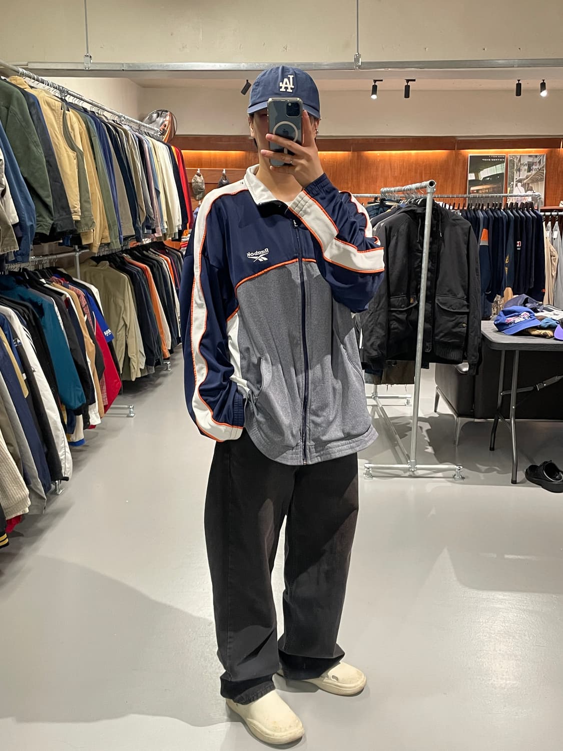 리복 올드스쿨 저지 상품이미지1