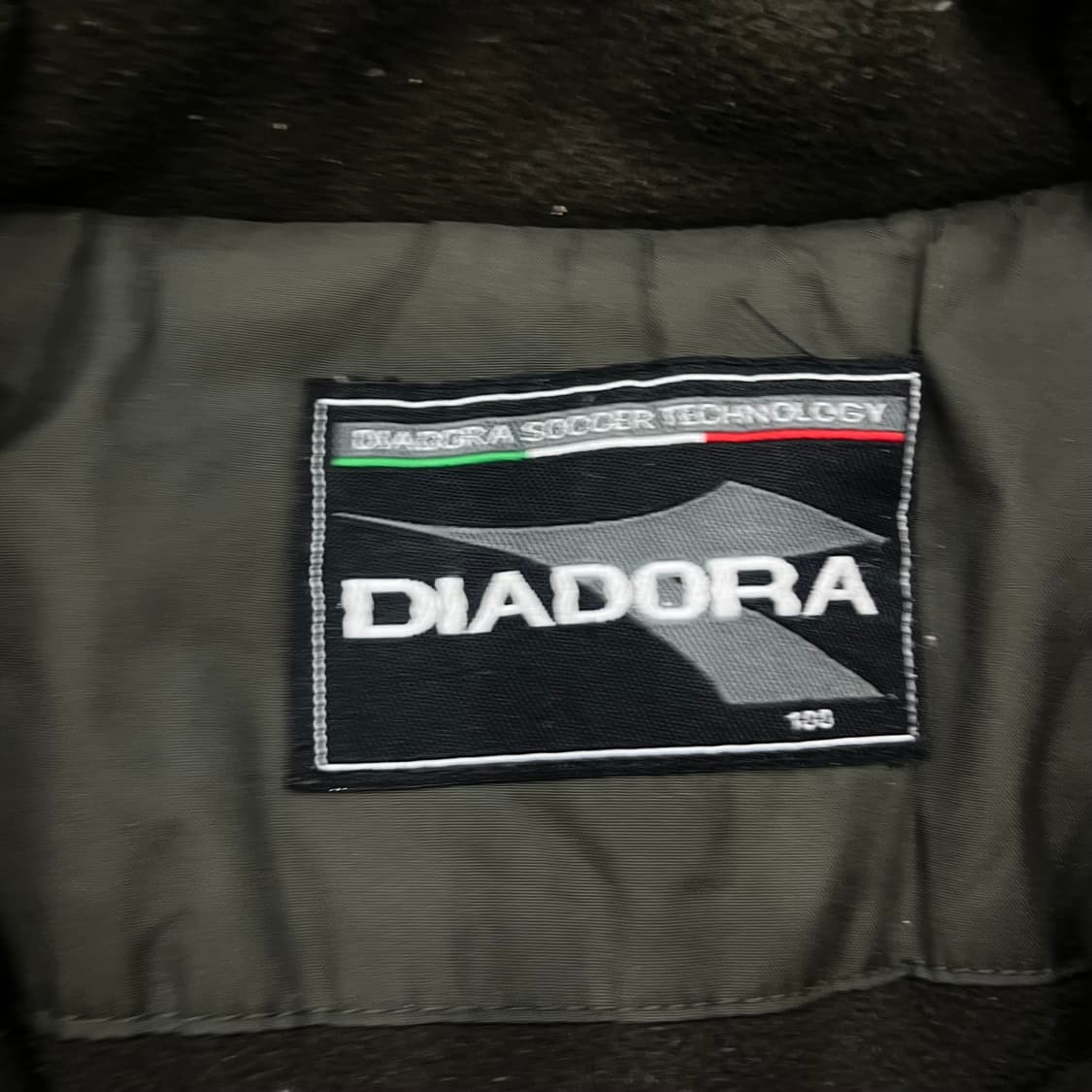 100 디아도라 유틸리티 헌팅 자켓 상품이미지7