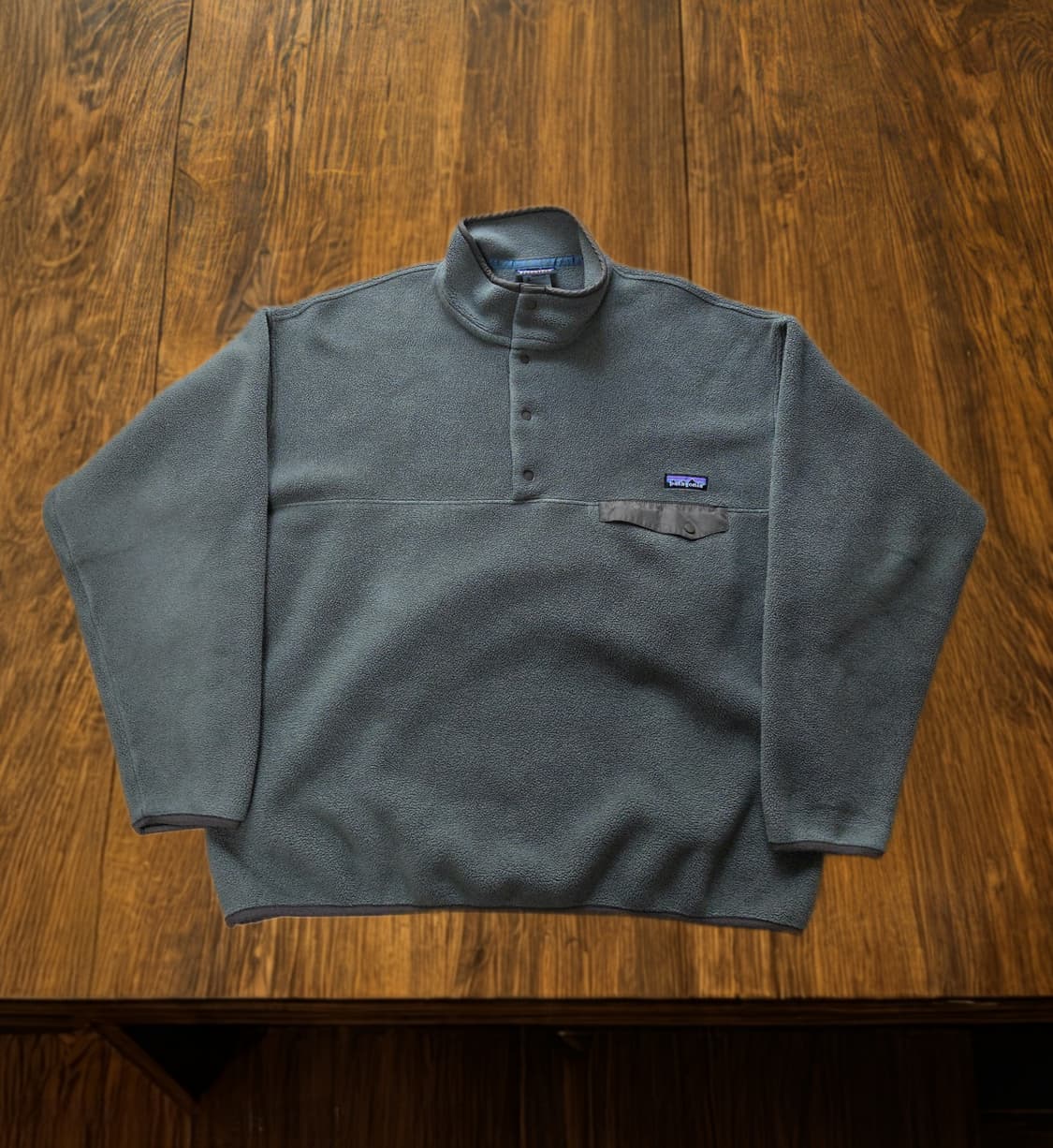 (XL)파타고니아 올리브 신칠라 플리스 후리스 상품이미지1