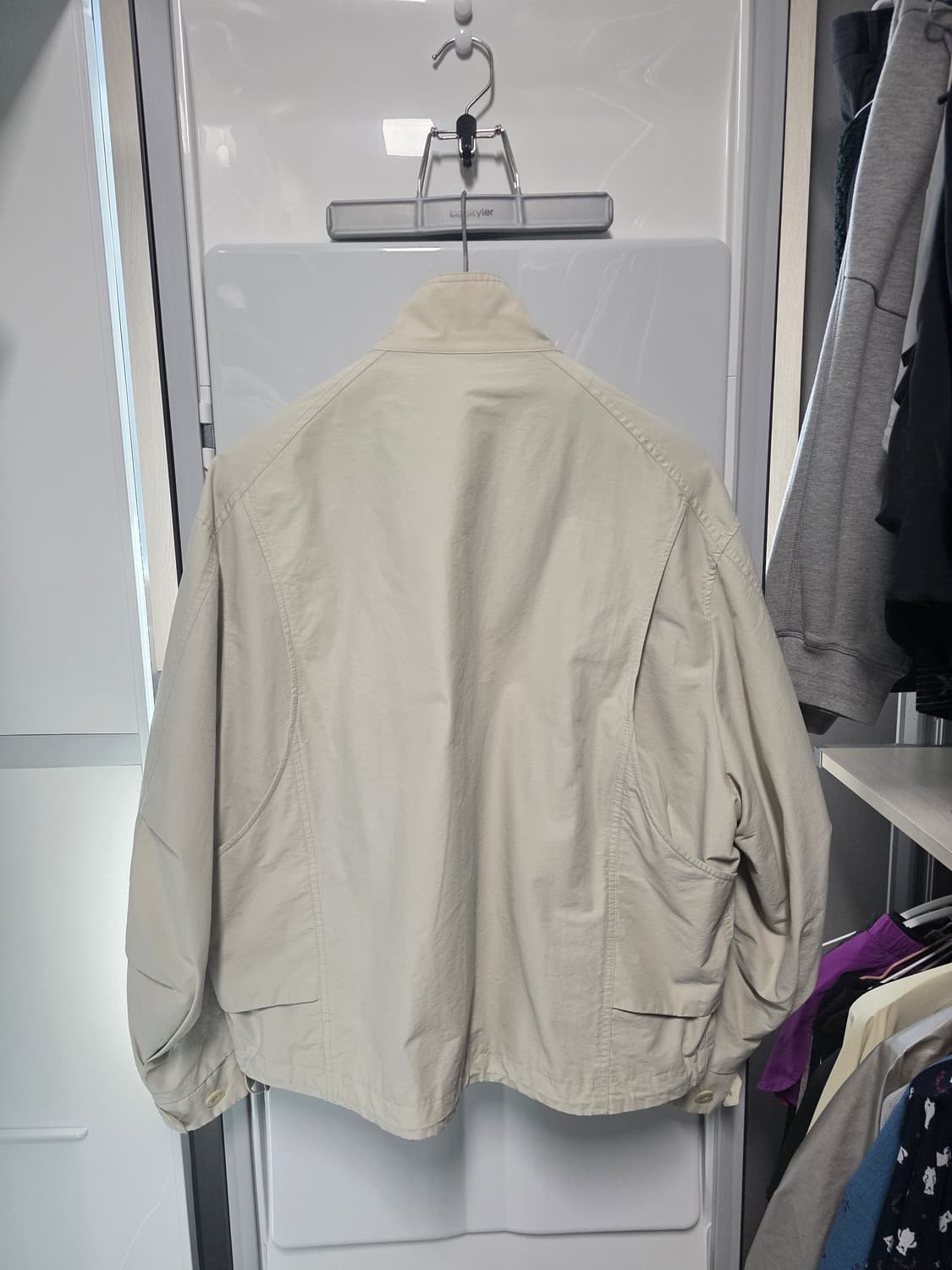 타임옴므 쉘파카 105 상품이미지2