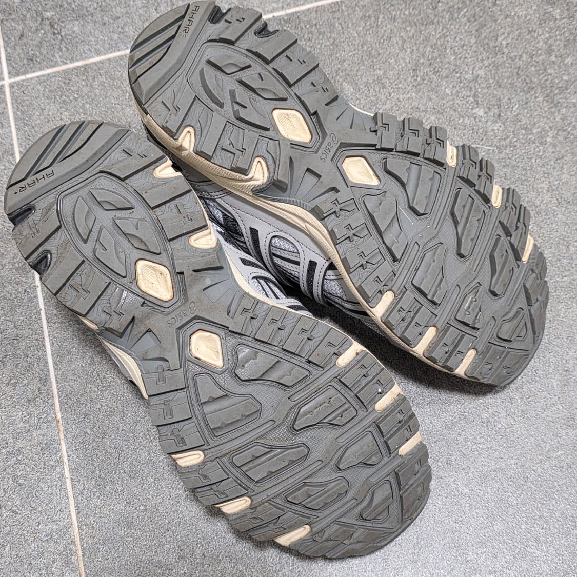 235) 아식스 젤 소노마 15-50 시멘트 그레이 상품이미지8