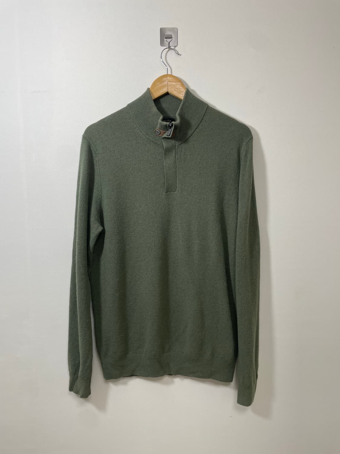 마시모두띠 집업 니트 M - K4 상품이미지1