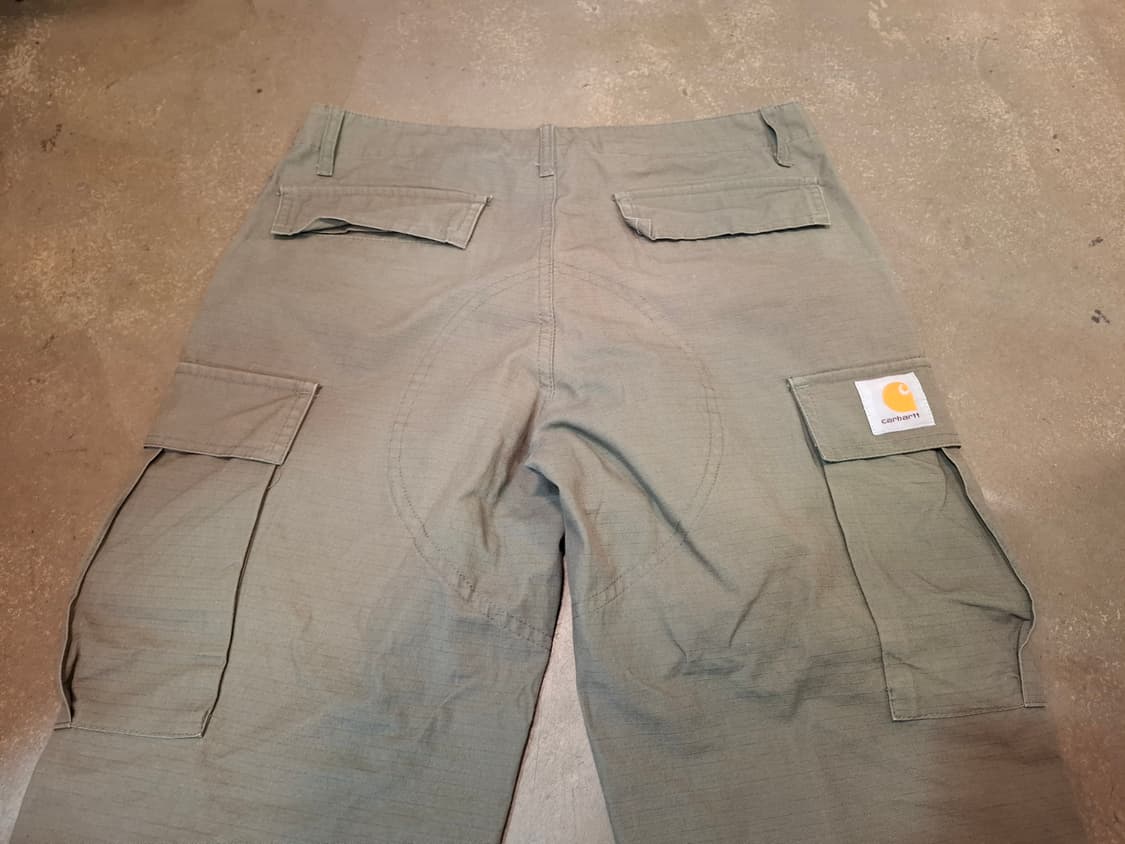 칼하트 WIP 워크 포켓 팬츠 상품이미지5