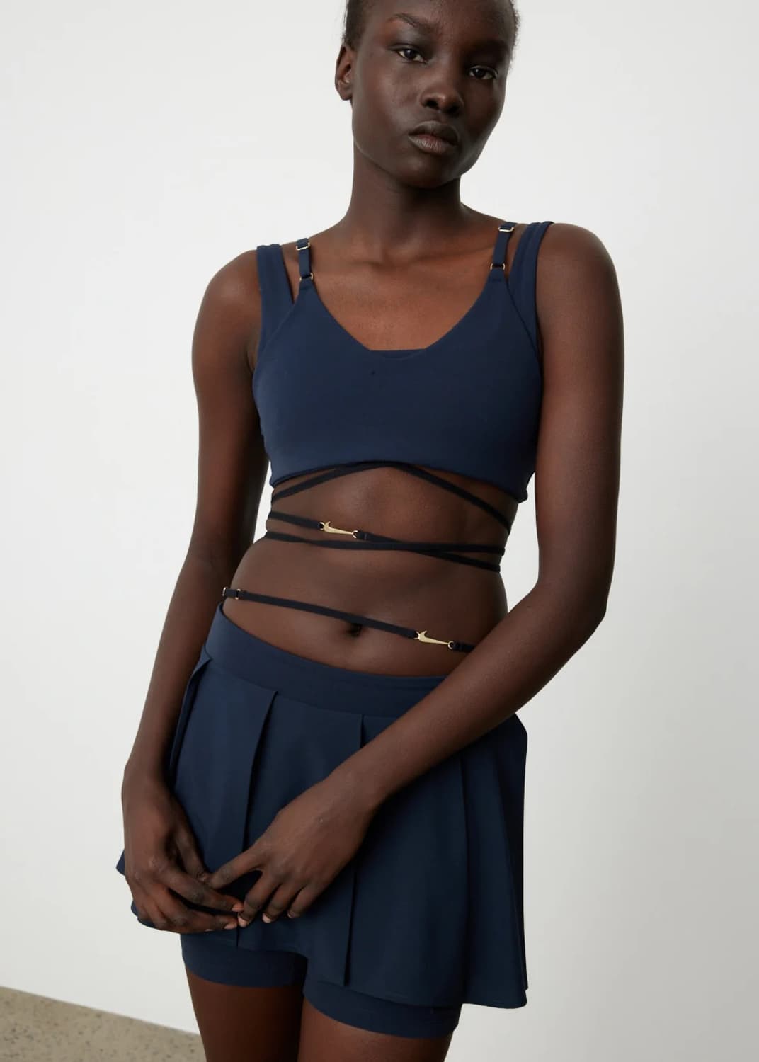 (새상품) 자크뮈스 나이키 NRG 서포트 브라 M(85) 상품이미지6