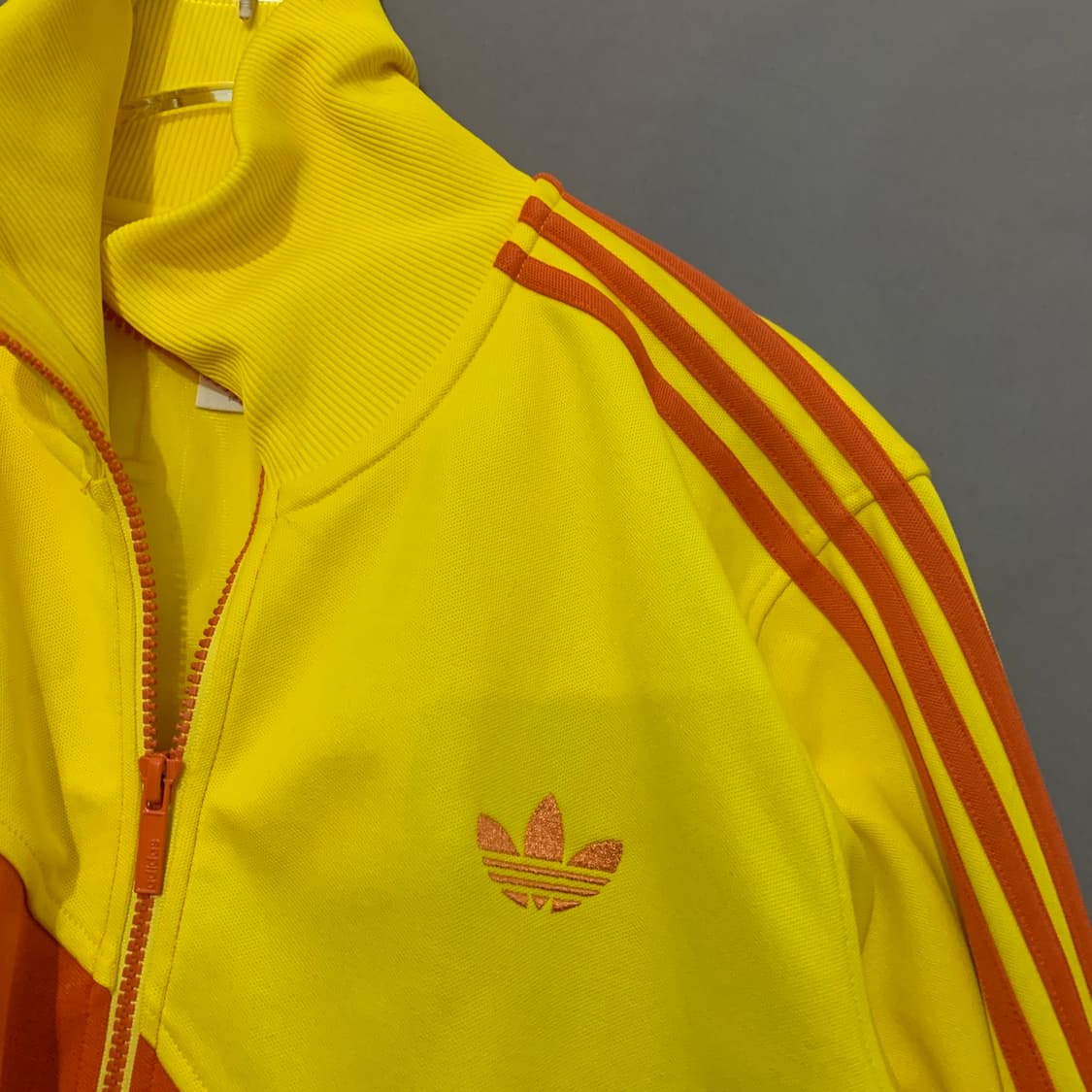 XL 아디다스 부탄 07 드래곤 유니크 레어 트랙탑 져지 자켓 상품이미지4