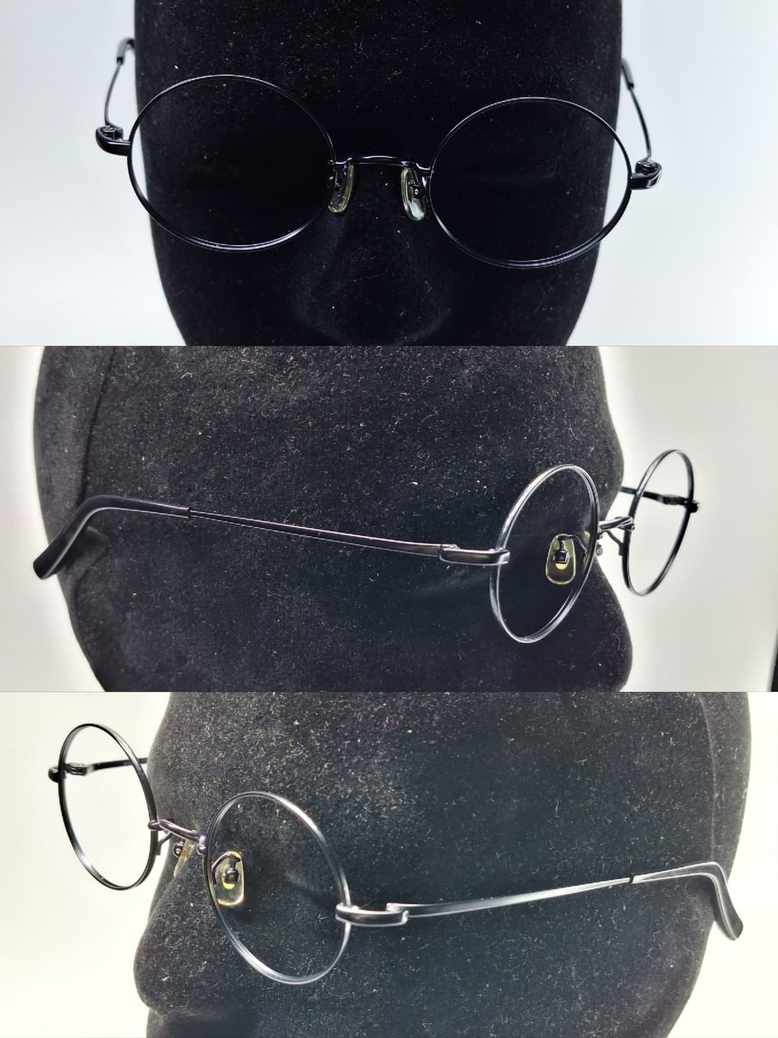 smart fit SF-6001M 베타티타늄 라운드 안경테/일본 사바에6 상품이미지4