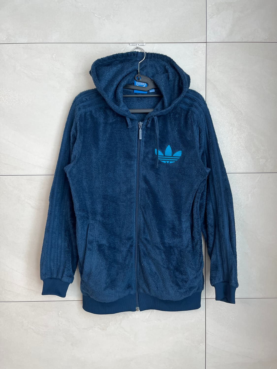 아디다스 파이어버드 쉐르차 퍼 후드집업 [90] 상품이미지1