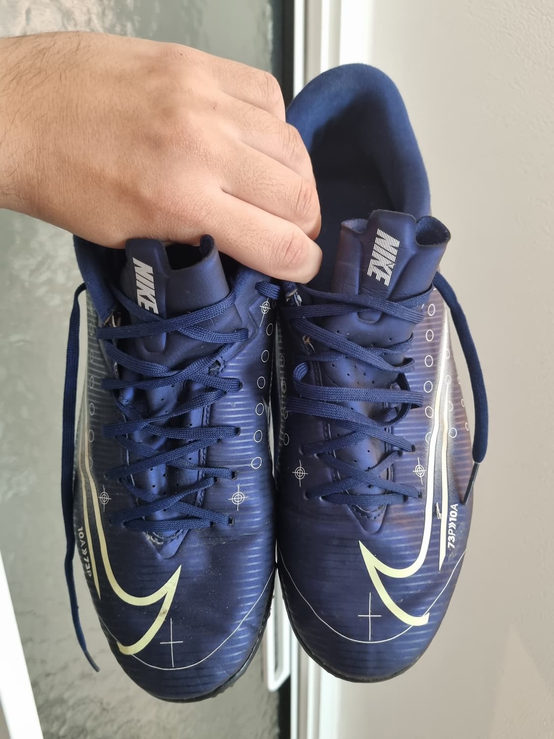 나이키 머큐리얼 베이퍼 13 프로 풋살화 축구화 270 상품이미지1