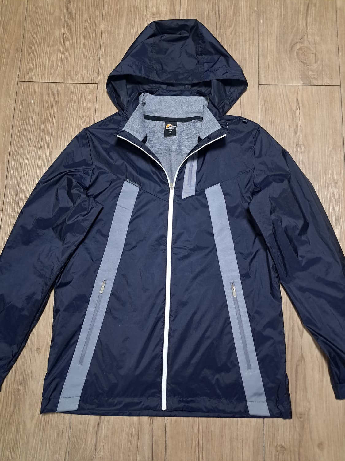 로우알파인 바람막이 남성95 상품이미지1