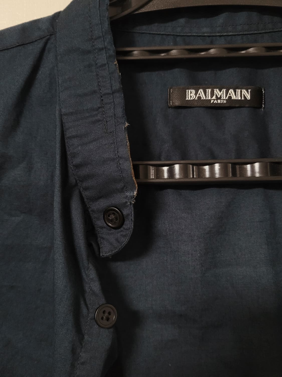 Balmain destroyed shirts 상품이미지4