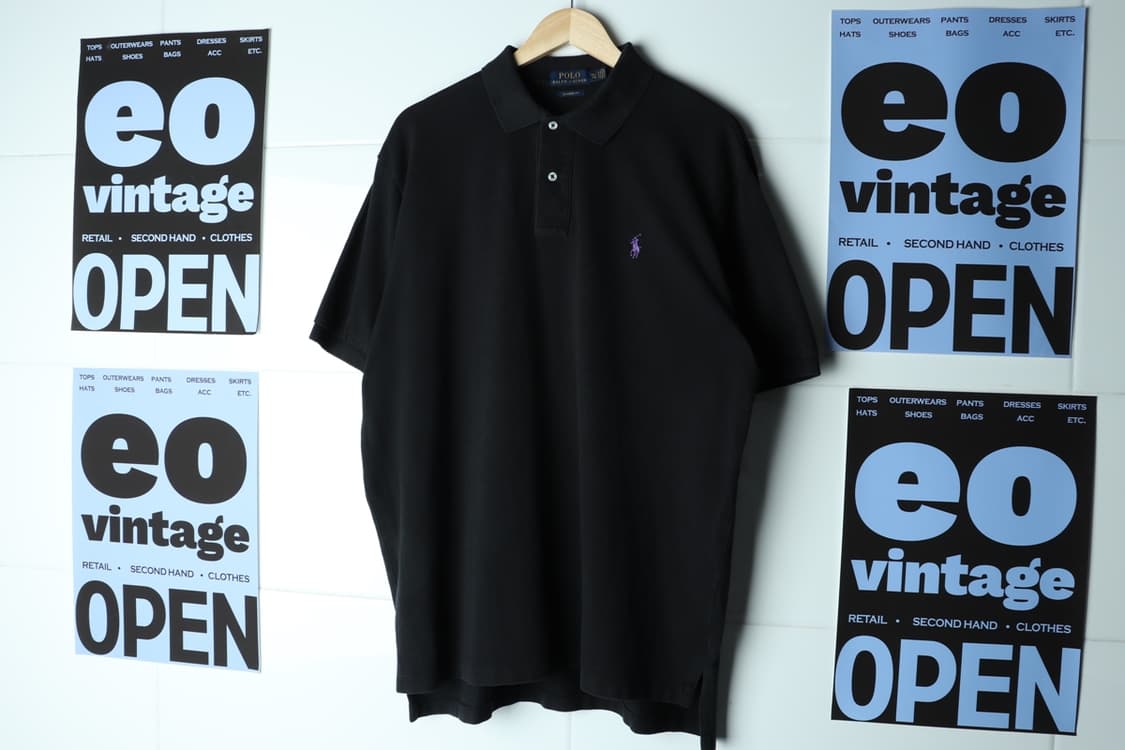 (XL-2XL) 폴로 랄프로렌 반팔 카라 티셔츠 USA-H3H33971 상품이미지2