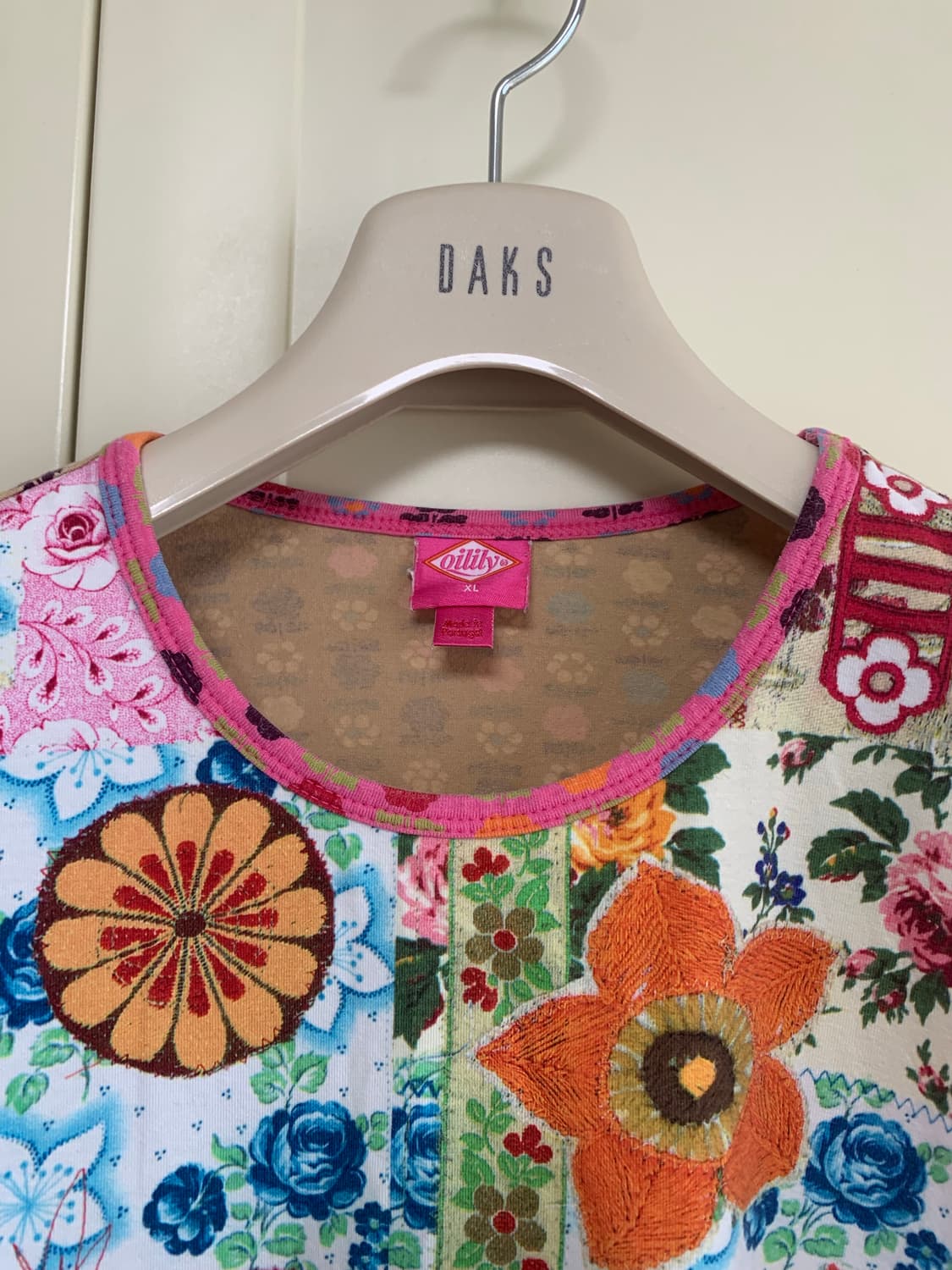 오일릴리 긴소매 티셔츠 상품이미지2