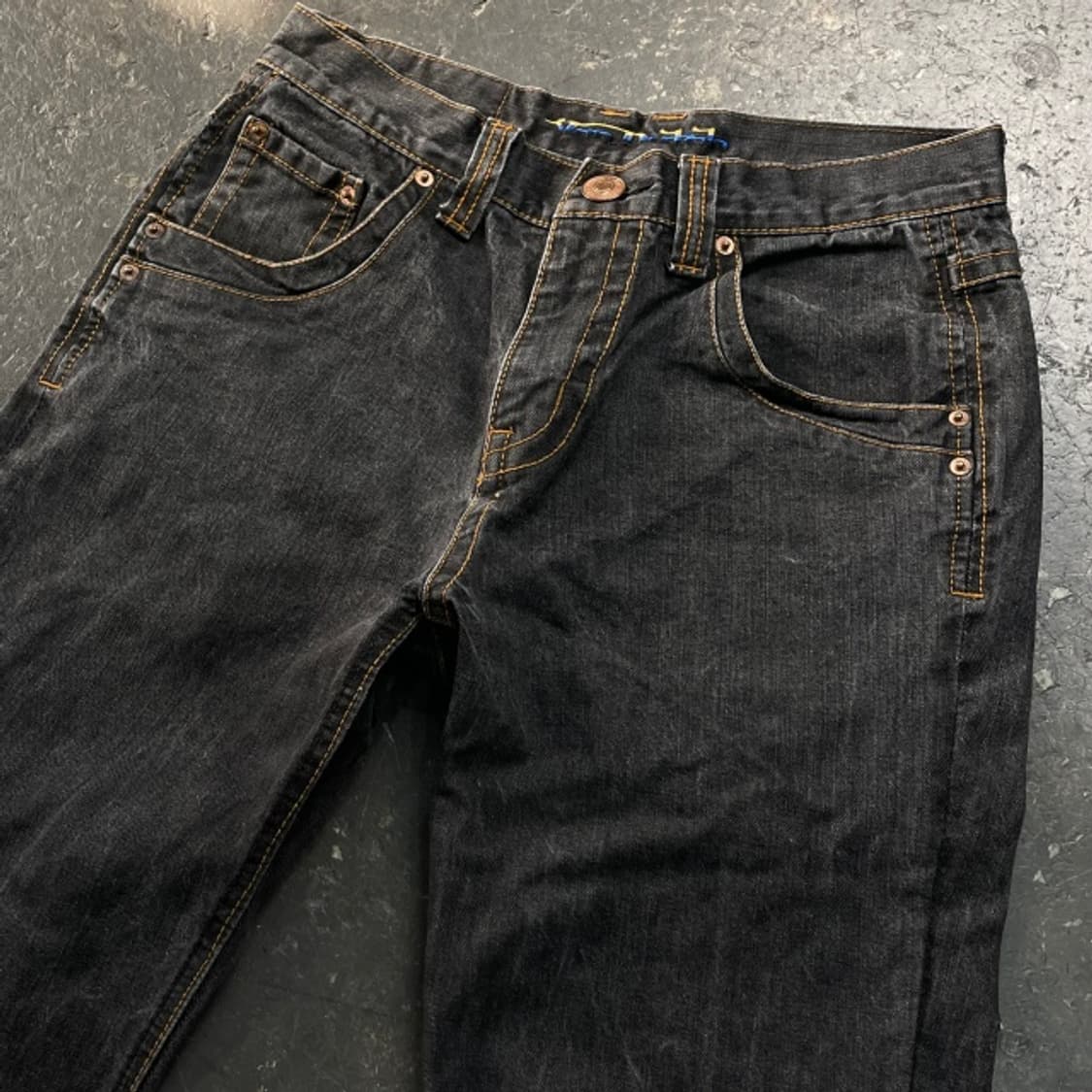 30 본더치 데님팬츠 상품이미지2