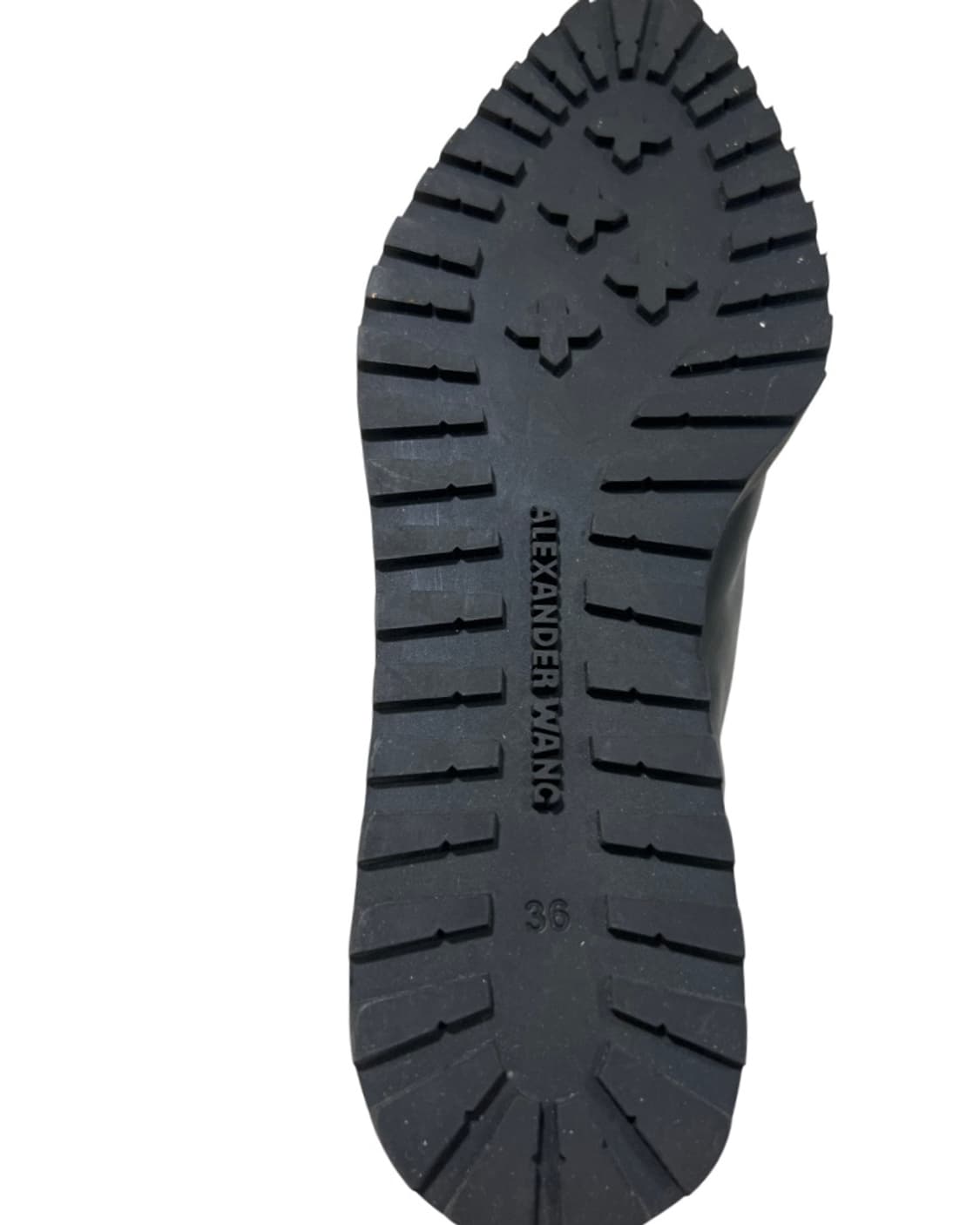 알렉산더 왕 머트 레이스 지퍼 부츠 상품이미지10