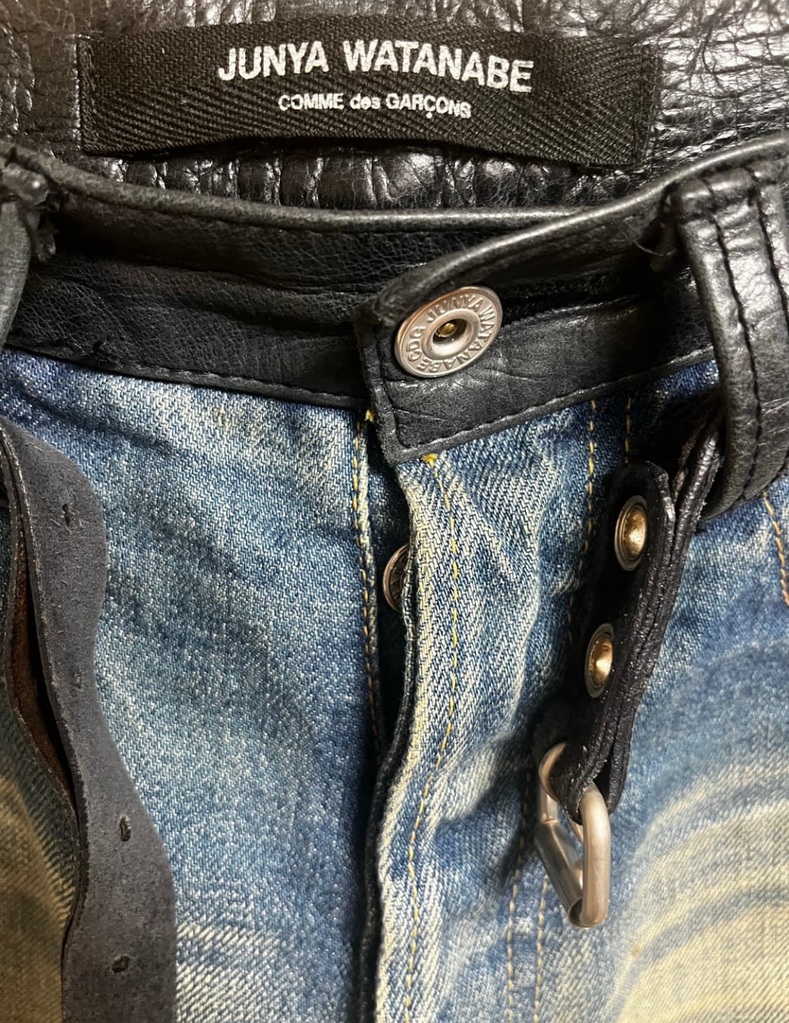 JUNYA WATANABE COMME DES GARCONS WASHING 상품이미지5