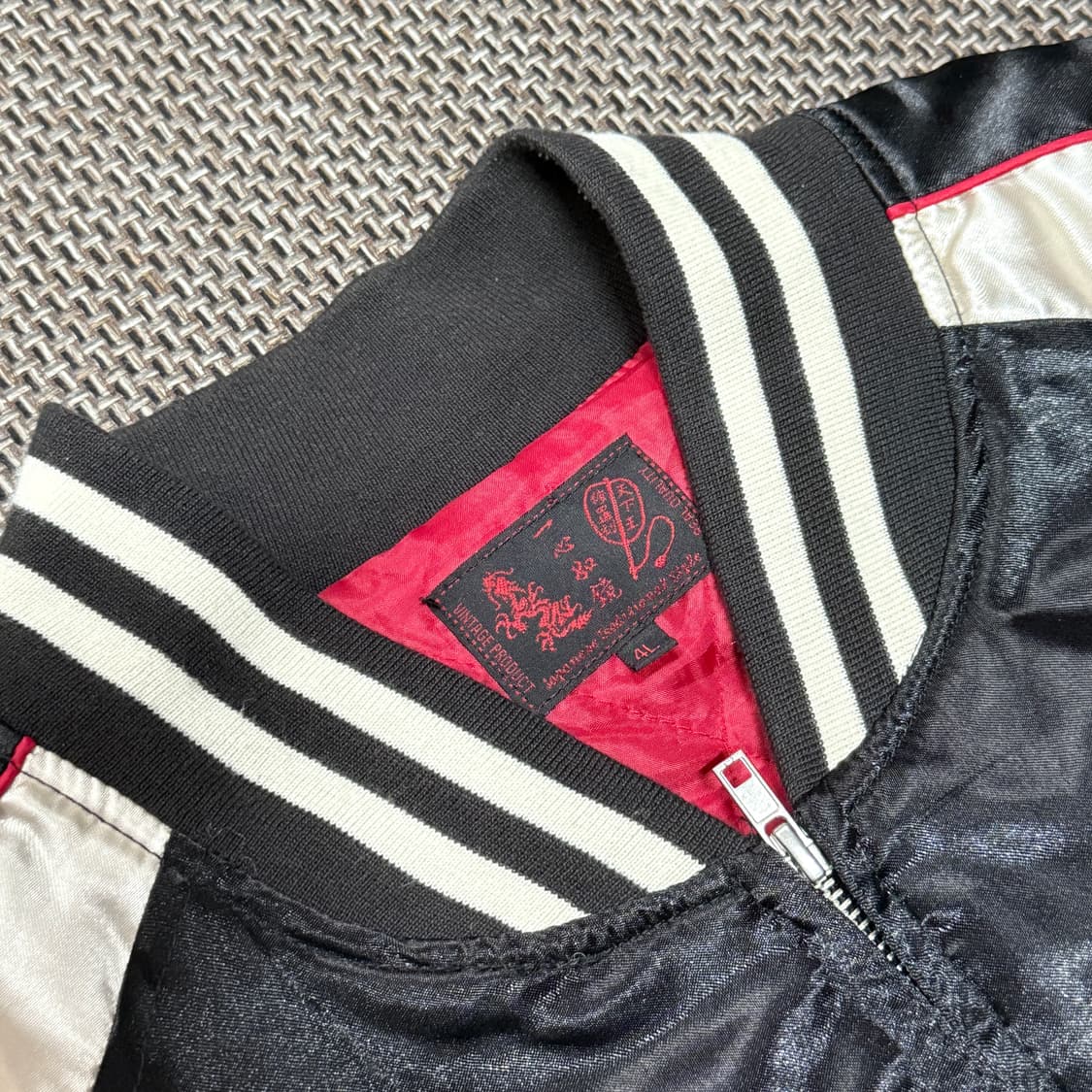 일심여경 후지산 성 사쿠라 퀄팅 스카쟌 상품이미지3