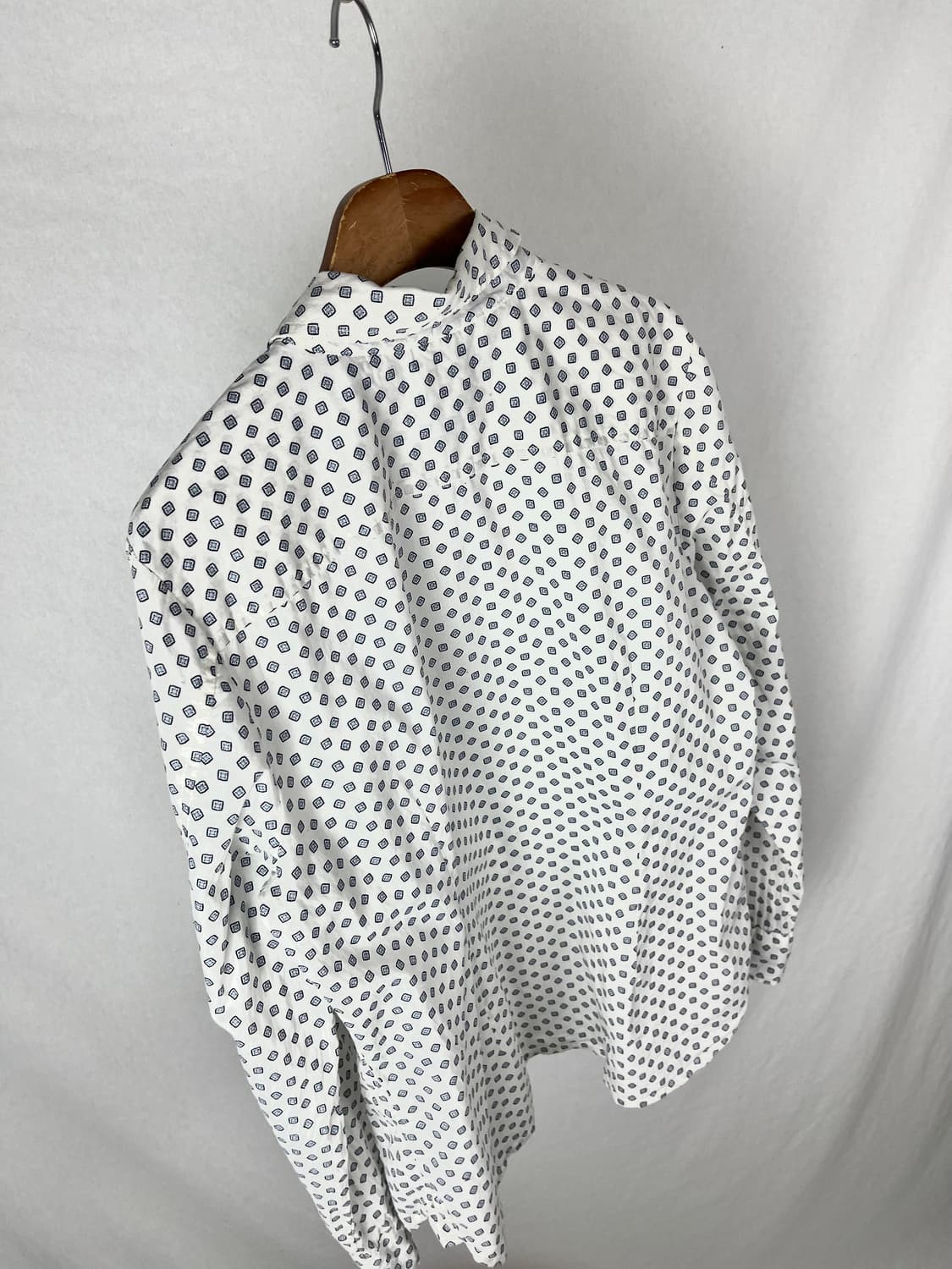 Tommy Hilfiger 패턴 셔츠  상품이미지3