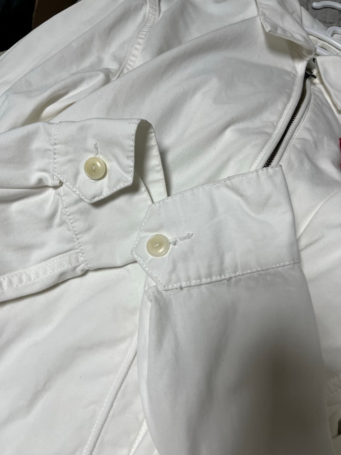 S) 데우스 드리즐러 자켓 deus drizzler jacket 상품이미지4