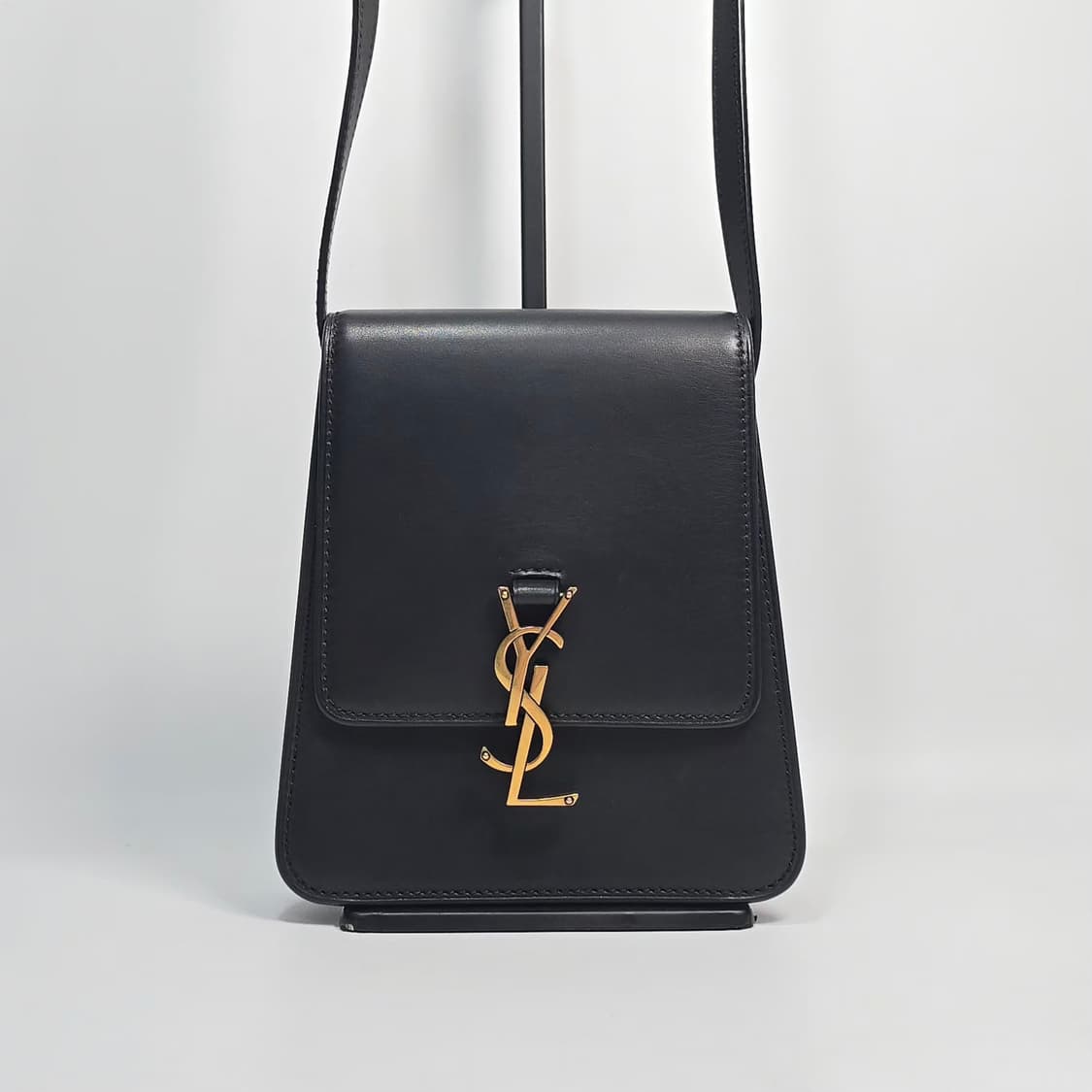 생로랑 카이아 노스사우스 사첼 숄더 크로스백  상품이미지2